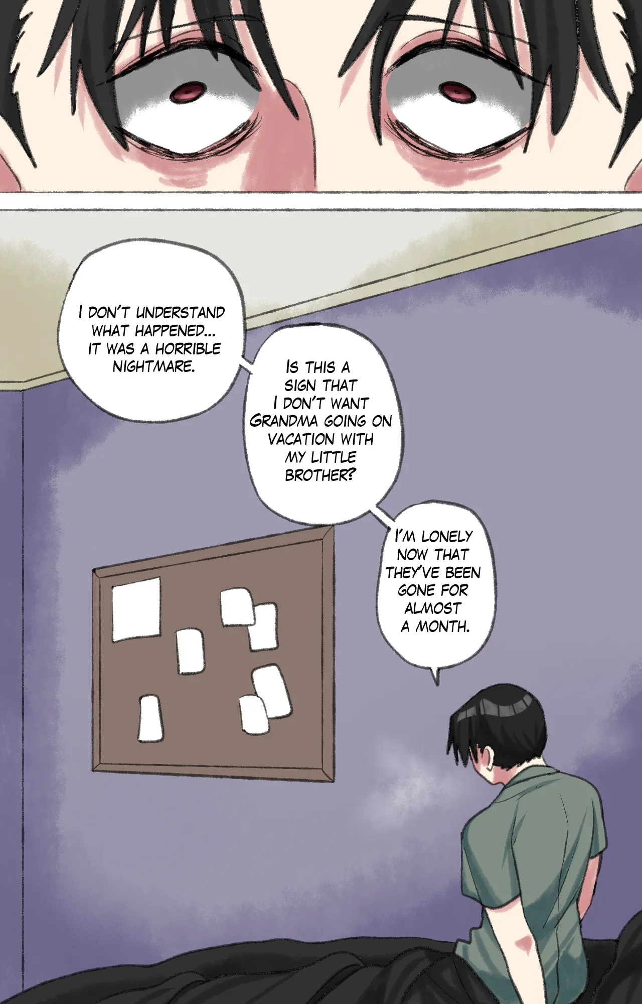 [Neko Plus]Present for my sweet grandma(ENG) Page 148