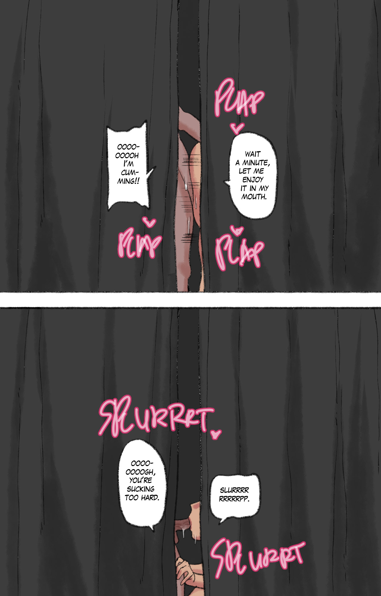 [Neko Plus]Present for my sweet grandma(ENG) Page 52