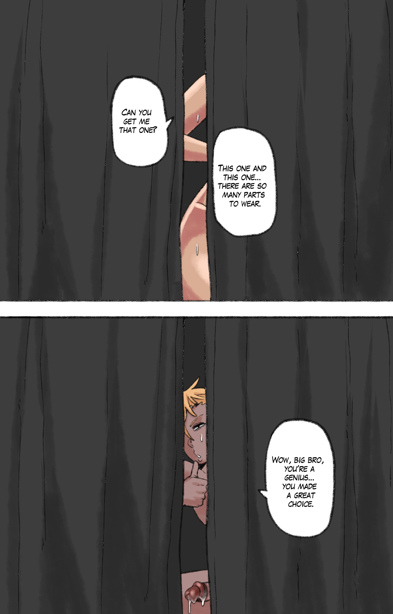 [Neko Plus]Present for my sweet grandma(ENG) Page 53