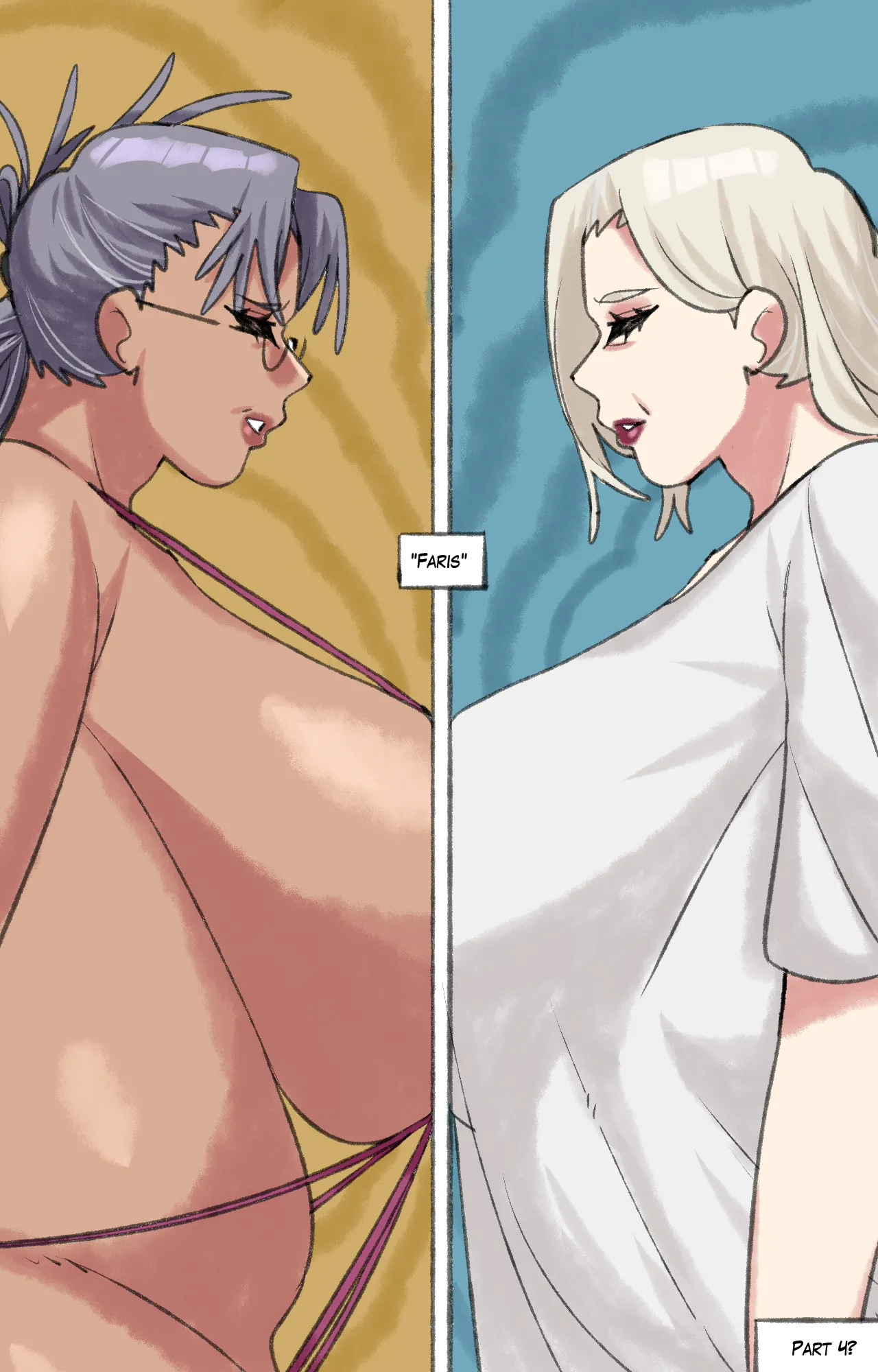[Neko Plus]Present for my sweet grandma(ENG) Page 89
