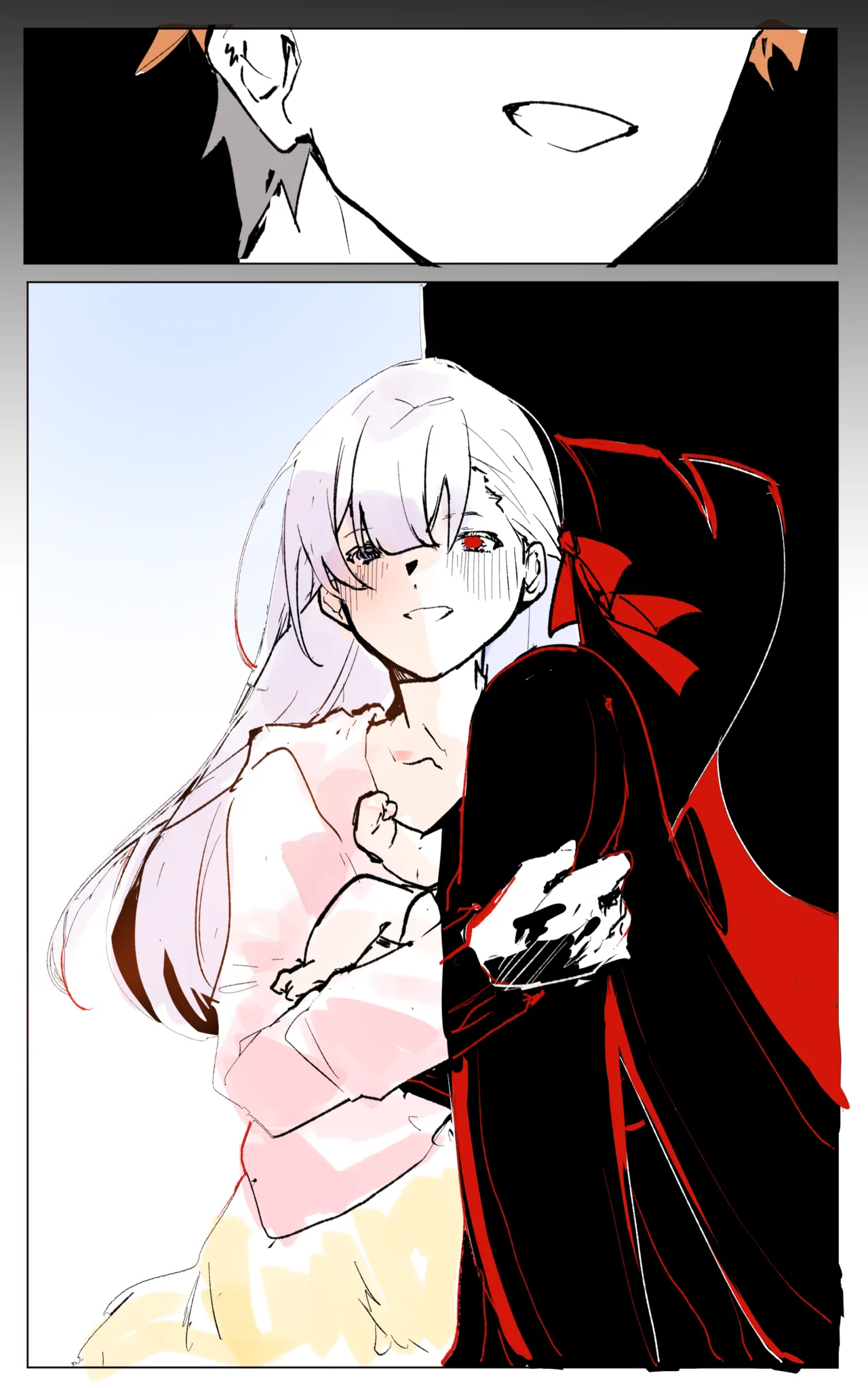 [Angel]Stand ready for my worm, Senpai ♥. Sakura x Shirou(Fate/stay night) Page 40
