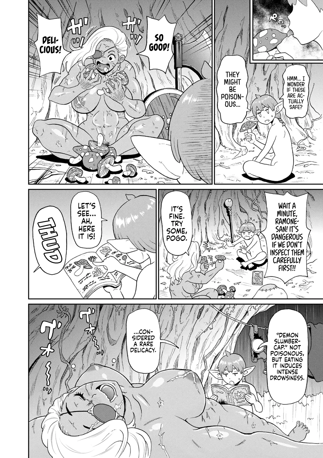 [John K. Pe-ta]Rekisen no Onna Senshi to Boku no Tabi 6 | My Journey With a Seasoned Female Warrior - Chapter 6[English] [Castle TL] [Decensored] [Digital] Page 2