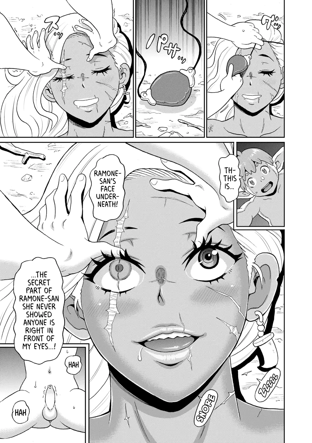 [John K. Pe-ta]Rekisen no Onna Senshi to Boku no Tabi 6 | My Journey With a Seasoned Female Warrior - Chapter 6[English] [Castle TL] [Decensored] [Digital] Page 5