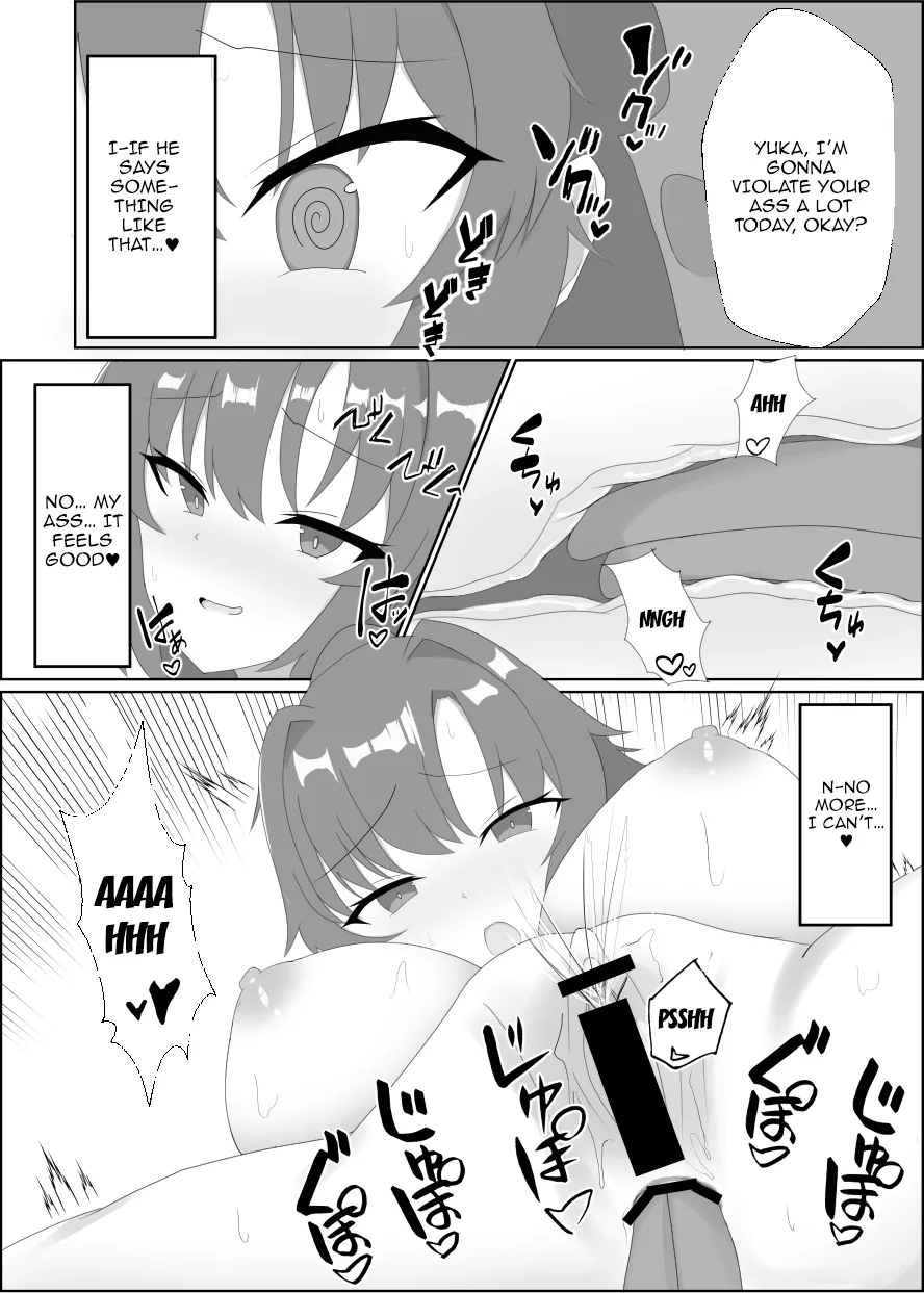 [Yorokin Pan Koujou (Adamyon)]Osewa ni Natteiru Sensei to | With the Sensei That Took Care of Me(Blue Archive) [English] {Doujins.com} [Digital] Page 5