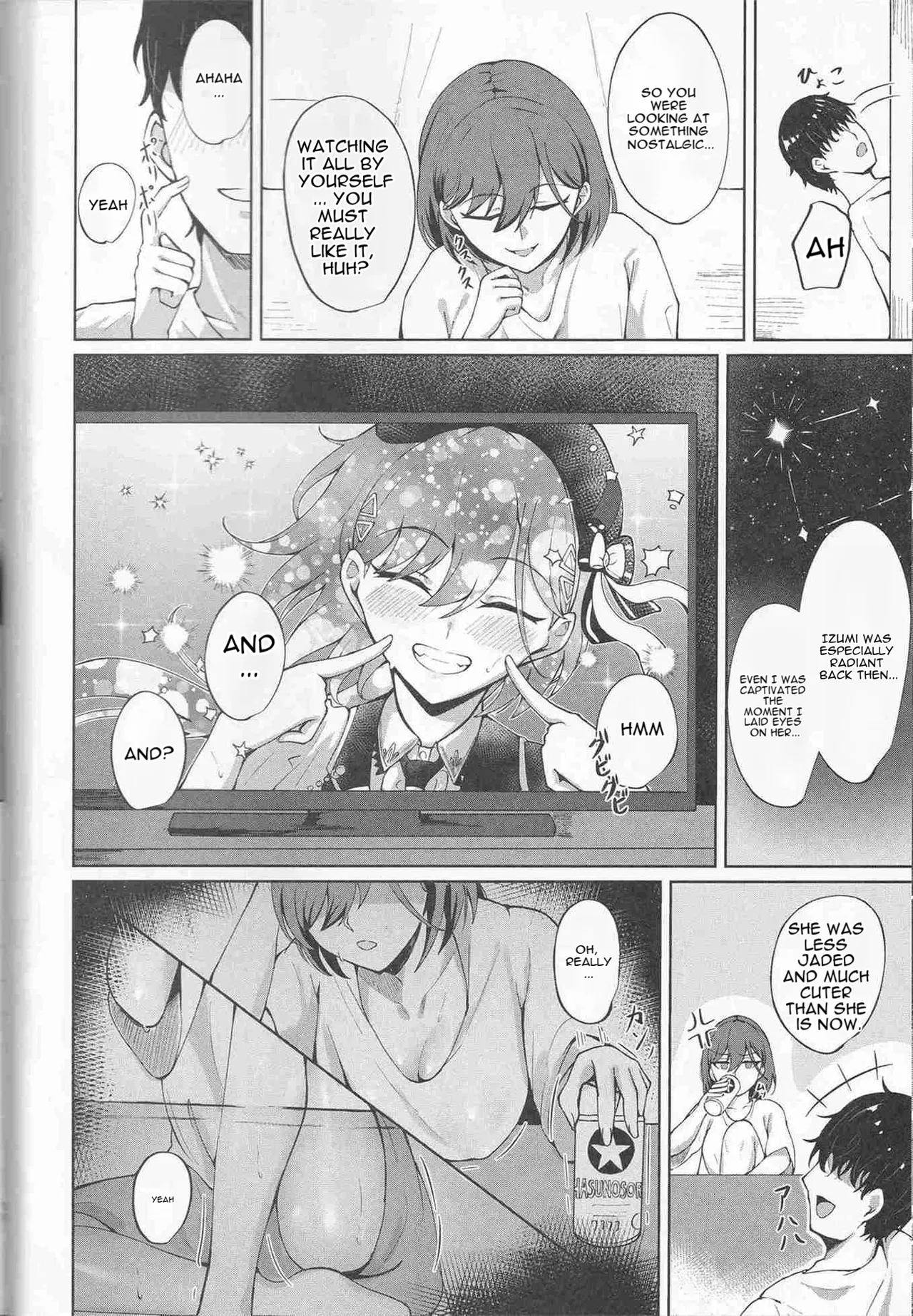 (Bokura no Love Live! 49)Ixia-Un (Ixianim) - My Life, My Stage(Love Live! Hasunosora Jogakuin School Idol Club) [English] Page 10