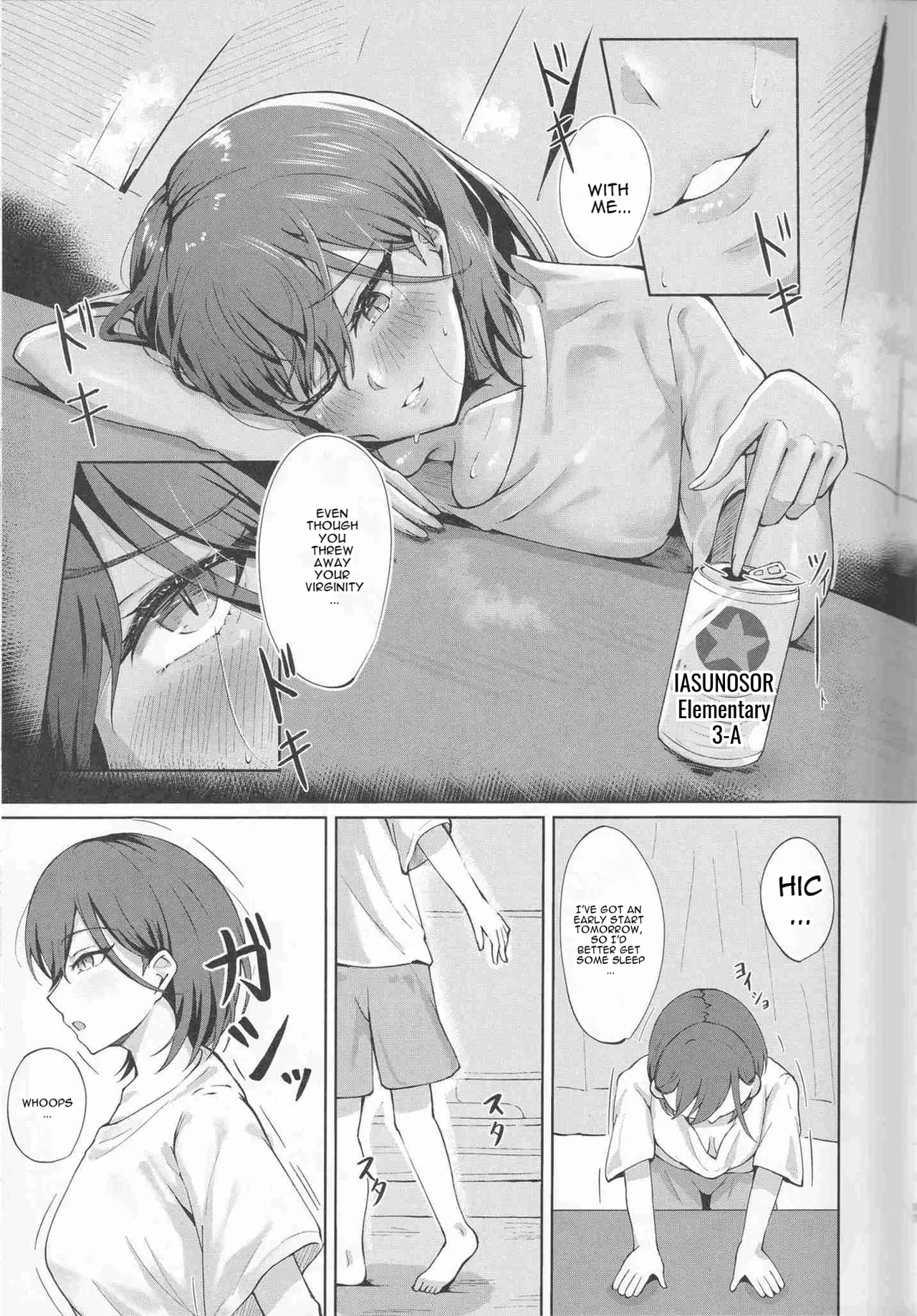 (Bokura no Love Live! 49)Ixia-Un (Ixianim) - My Life, My Stage(Love Live! Hasunosora Jogakuin School Idol Club) [English] Page 11
