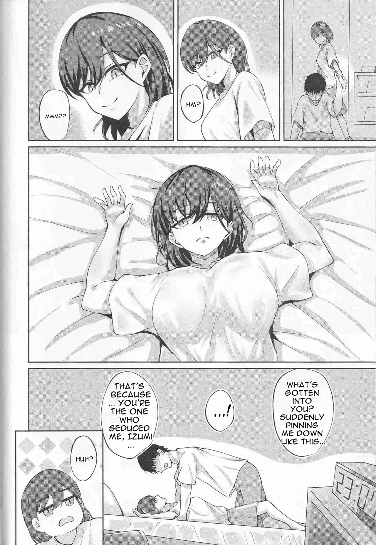 (Bokura no Love Live! 49)Ixia-Un (Ixianim) - My Life, My Stage(Love Live! Hasunosora Jogakuin School Idol Club) [English] Page 12
