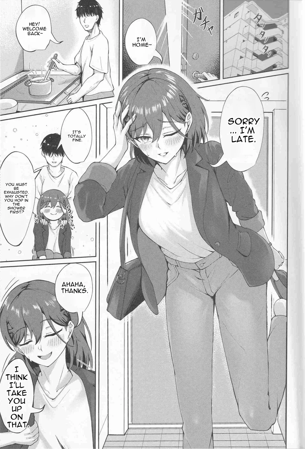 (Bokura no Love Live! 49)Ixia-Un (Ixianim) - My Life, My Stage(Love Live! Hasunosora Jogakuin School Idol Club) [English] Page 3