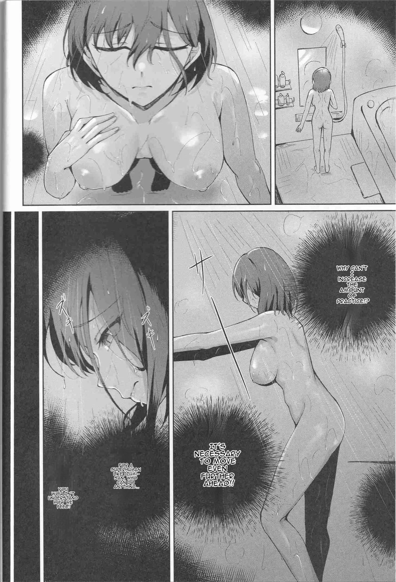 (Bokura no Love Live! 49)Ixia-Un (Ixianim) - My Life, My Stage(Love Live! Hasunosora Jogakuin School Idol Club) [English] Page 4