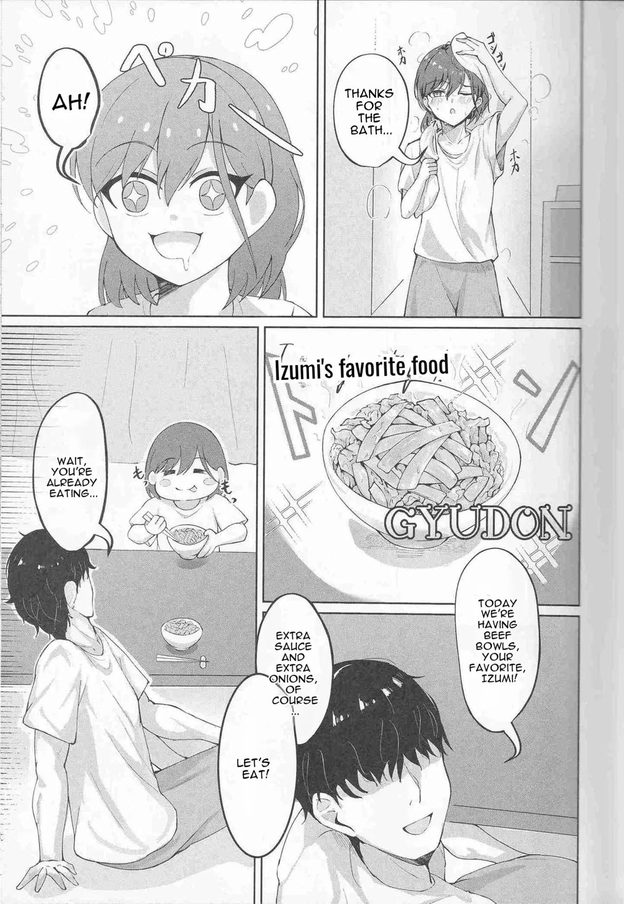 (Bokura no Love Live! 49)Ixia-Un (Ixianim) - My Life, My Stage(Love Live! Hasunosora Jogakuin School Idol Club) [English] Page 5