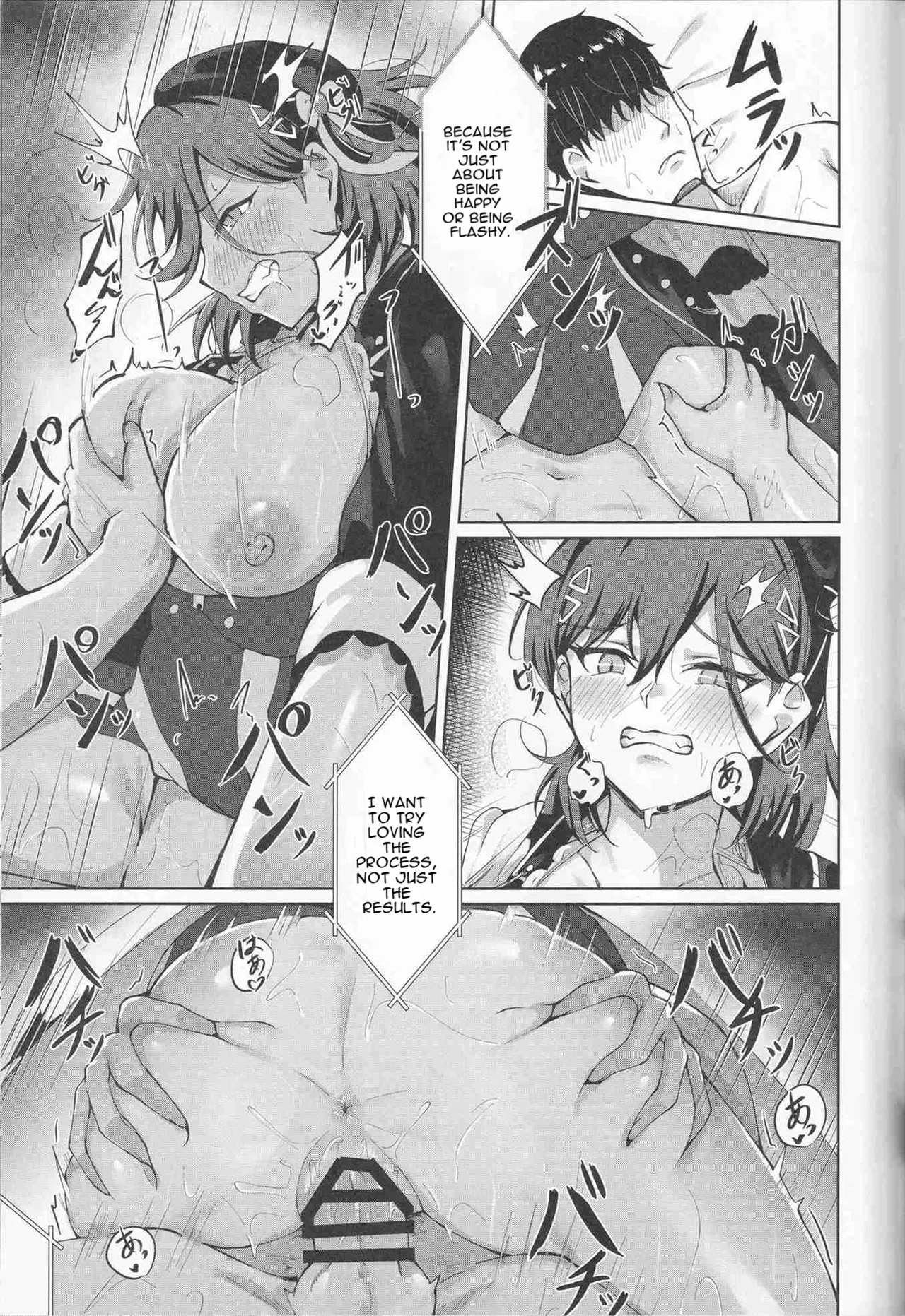 (Bokura no Love Live! 49)Ixia-Un (Ixianim) - My Life, My Stage(Love Live! Hasunosora Jogakuin School Idol Club) [English] Page 51