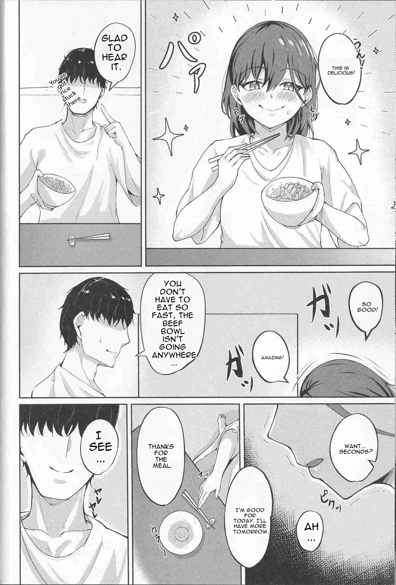 (Bokura no Love Live! 49)Ixia-Un (Ixianim) - My Life, My Stage(Love Live! Hasunosora Jogakuin School Idol Club) [English] Page 6