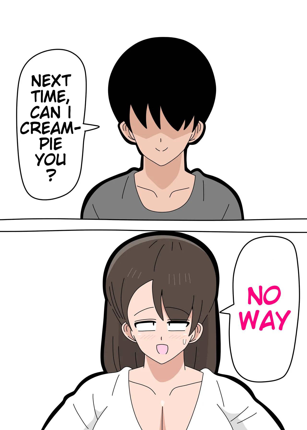 [18master]Musuko to SeFri ni Narimashita 2 | I Became My Son's Sex Friend 2[English] Page 32