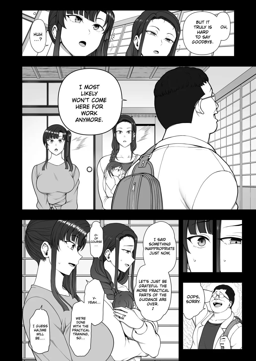 [50on! (Aiue Oka)]Saimin Seishidou -Ninpu Seikou Shidou | Hypnotic sex counseling -Sex counseling for pregnant women[English] [Digital] Page 31