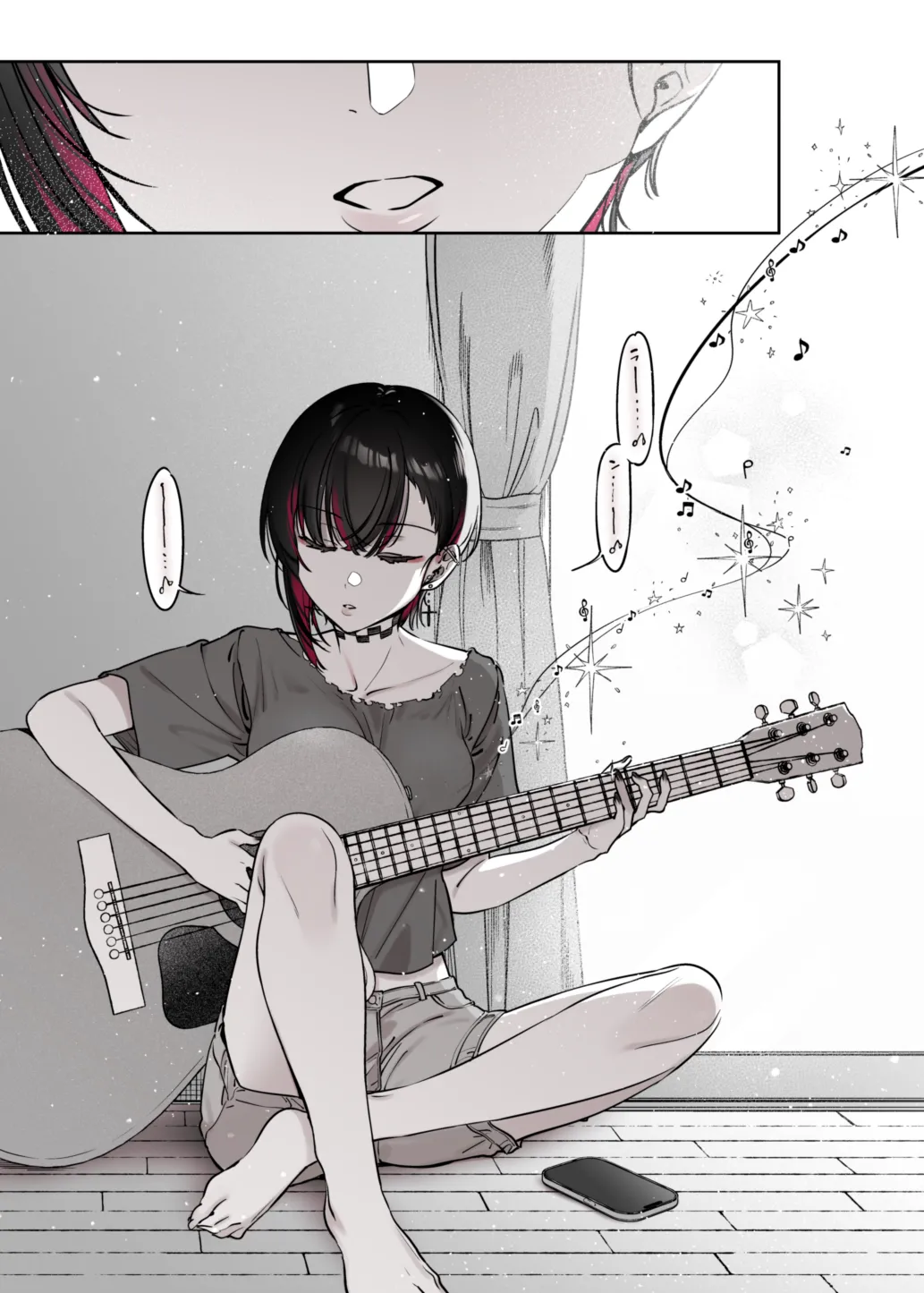 [Nazunaya Honpo (7zu7)]Mecha Eroi kedo Sasoi ni Nottara Hametsushisou na Ko -encore-[Digital] Page 27