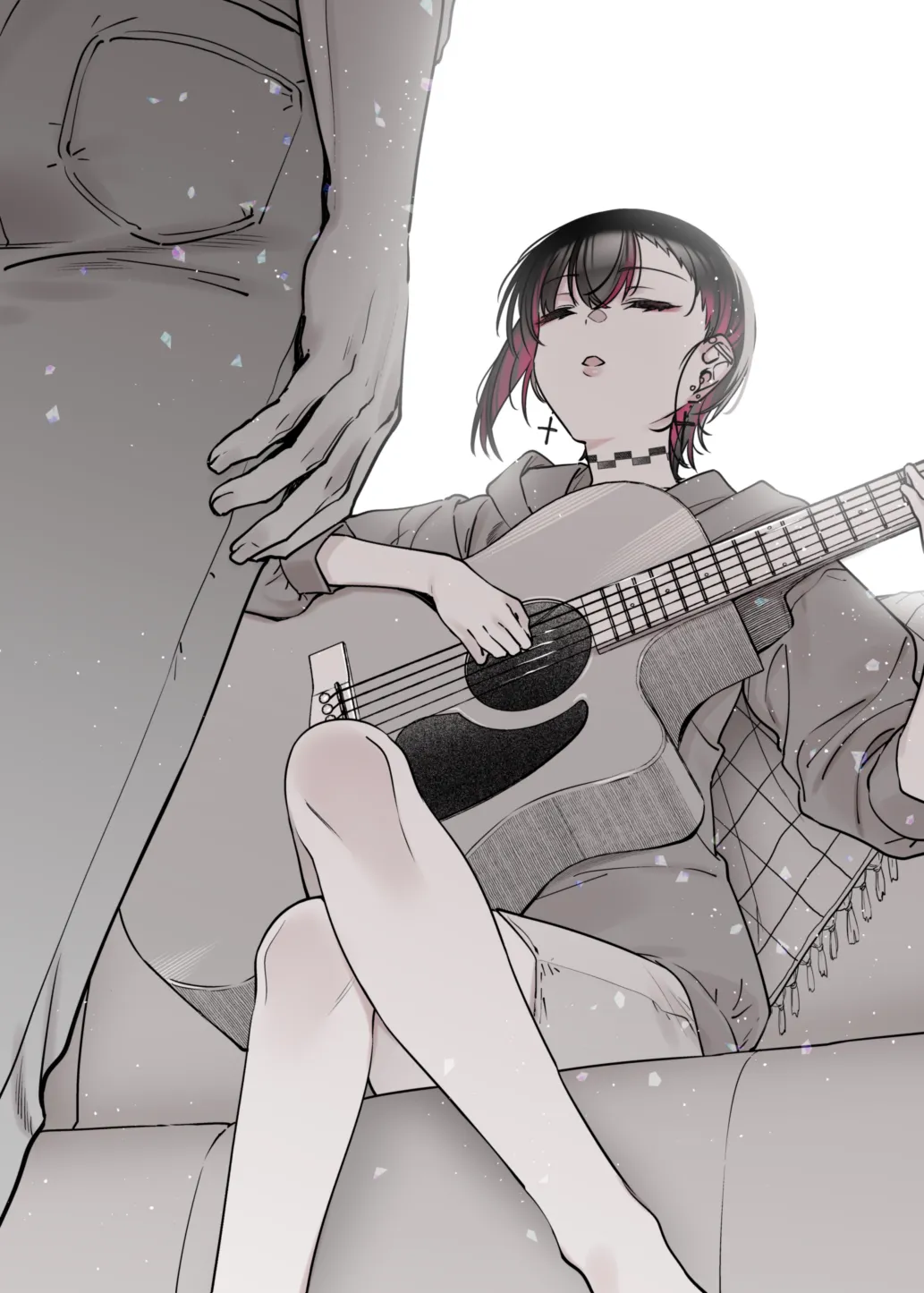 [Nazunaya Honpo (7zu7)]Mecha Eroi kedo Sasoi ni Nottara Hametsushisou na Ko -encore-[Digital] Page 63