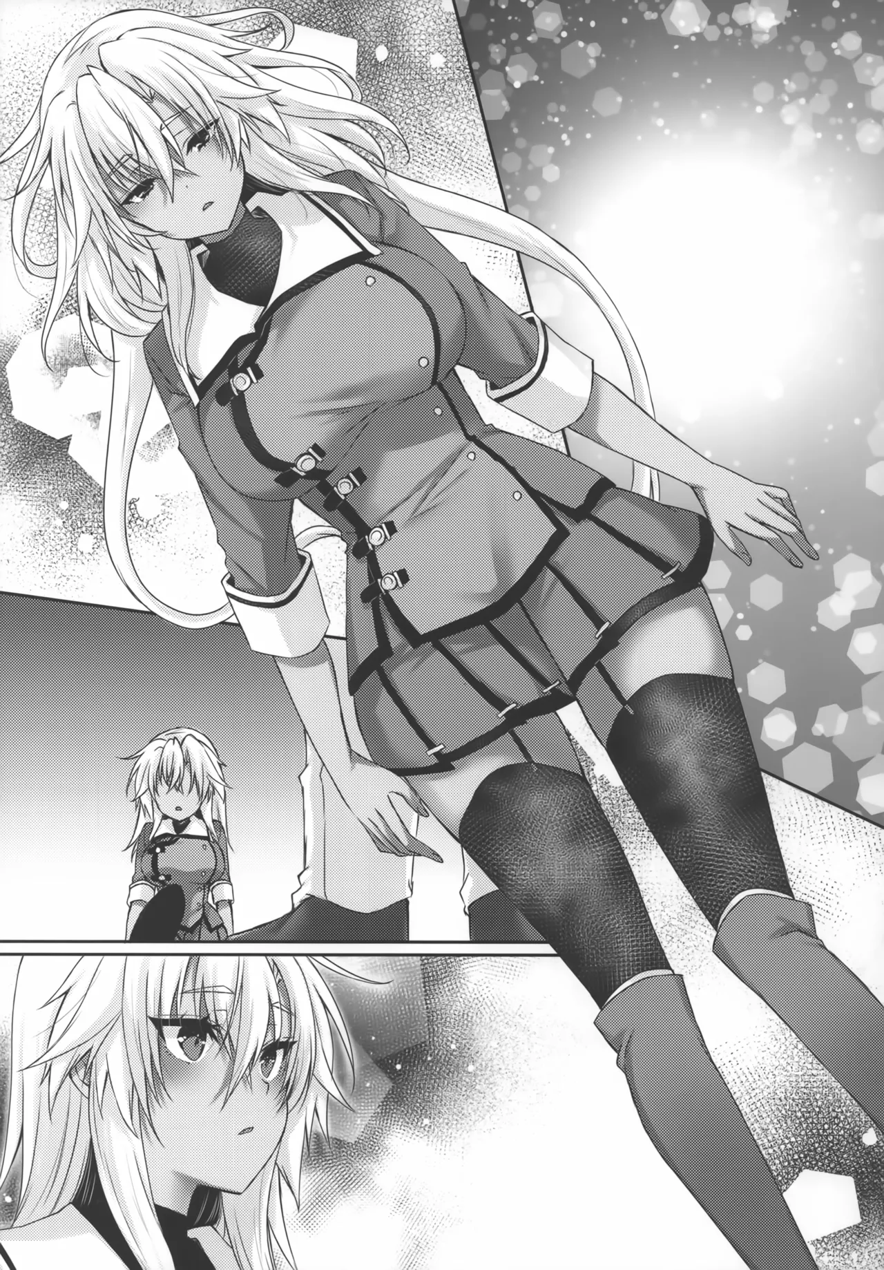 (C104) [White Guardian (Mashiro Yukiya)]Daisenkan Koi o Suru 10(Kantai Collection -KanColle-) Page 38