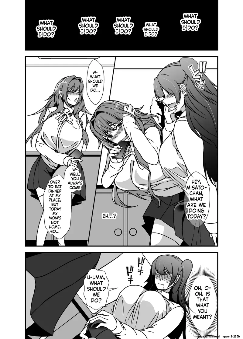 [Lilium Kyouwakoku (Shimakawa)]Tonari no Oyako wa Futanari Musume no Ochinpo Case 2 | The Mother and Daughter Next Door Are The Futanari Neighbor's Dick Sleeve 2[English] Page 11