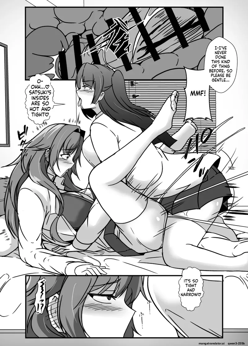 [Lilium Kyouwakoku (Shimakawa)]Tonari no Oyako wa Futanari Musume no Ochinpo Case 2 | The Mother and Daughter Next Door Are The Futanari Neighbor's Dick Sleeve 2[English] Page 20
