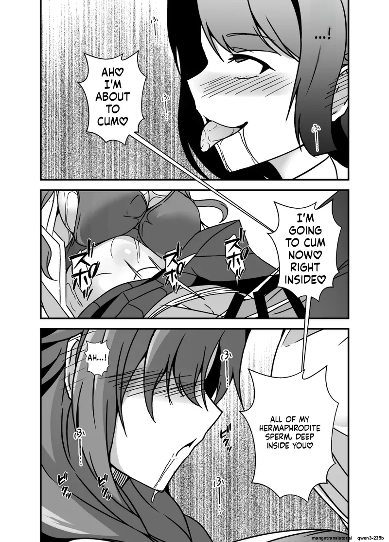 [Lilium Kyouwakoku (Shimakawa)]Tonari no Oyako wa Futanari Musume no Ochinpo Case 2 | The Mother and Daughter Next Door Are The Futanari Neighbor's Dick Sleeve 2[English] Page 23