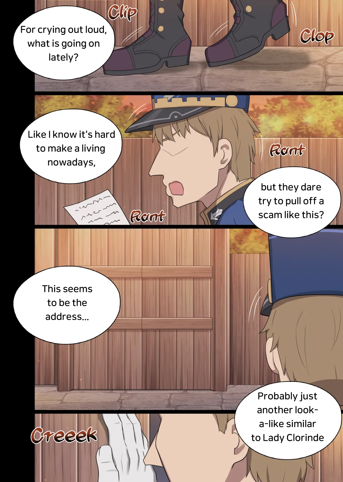 Clorinde the cumdump Page 3