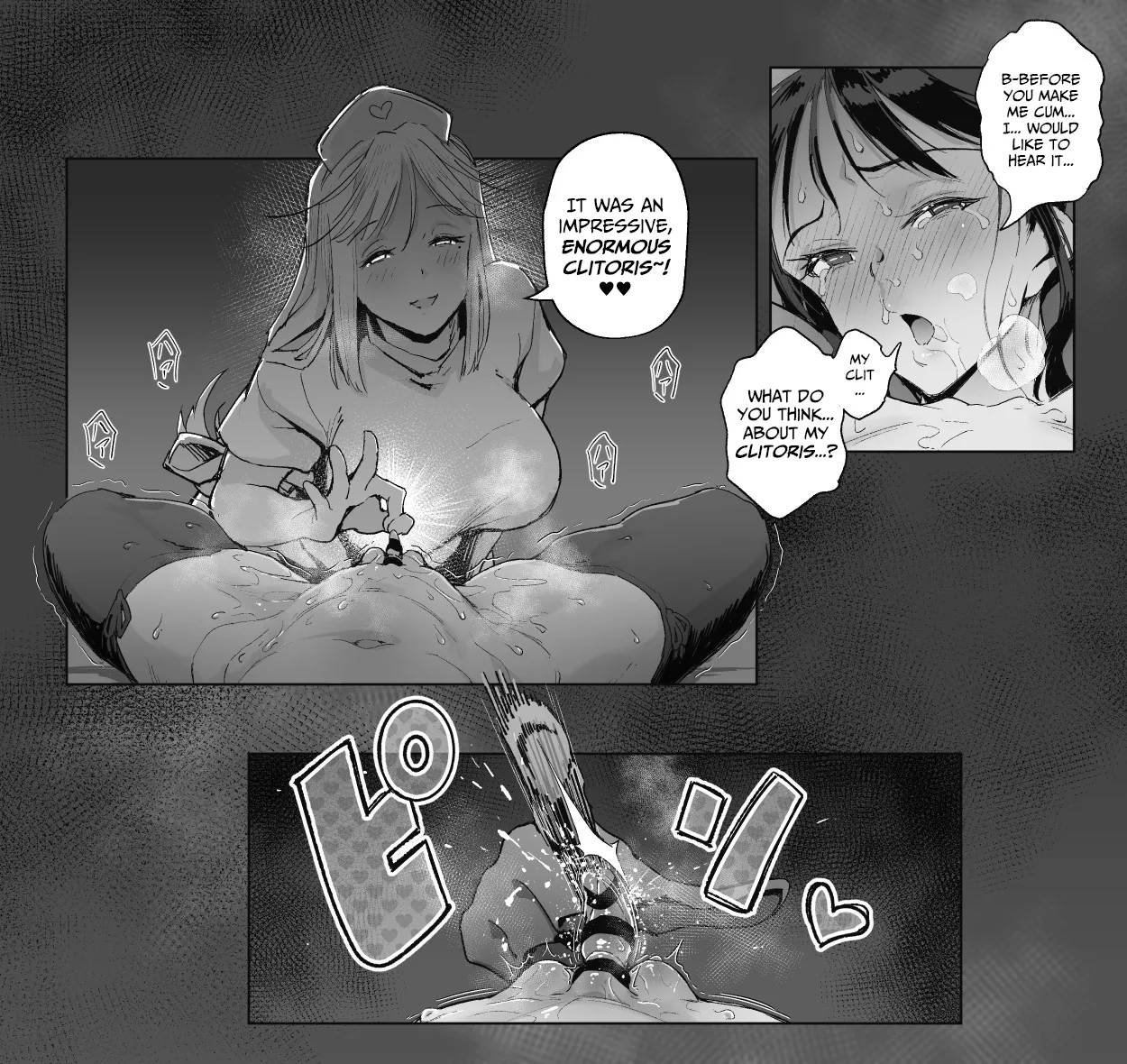 [Teitetsu]Jo Kenshi Rin Kyuujitsu Akume Esute Hen[English] [DeppoTL] Page 9