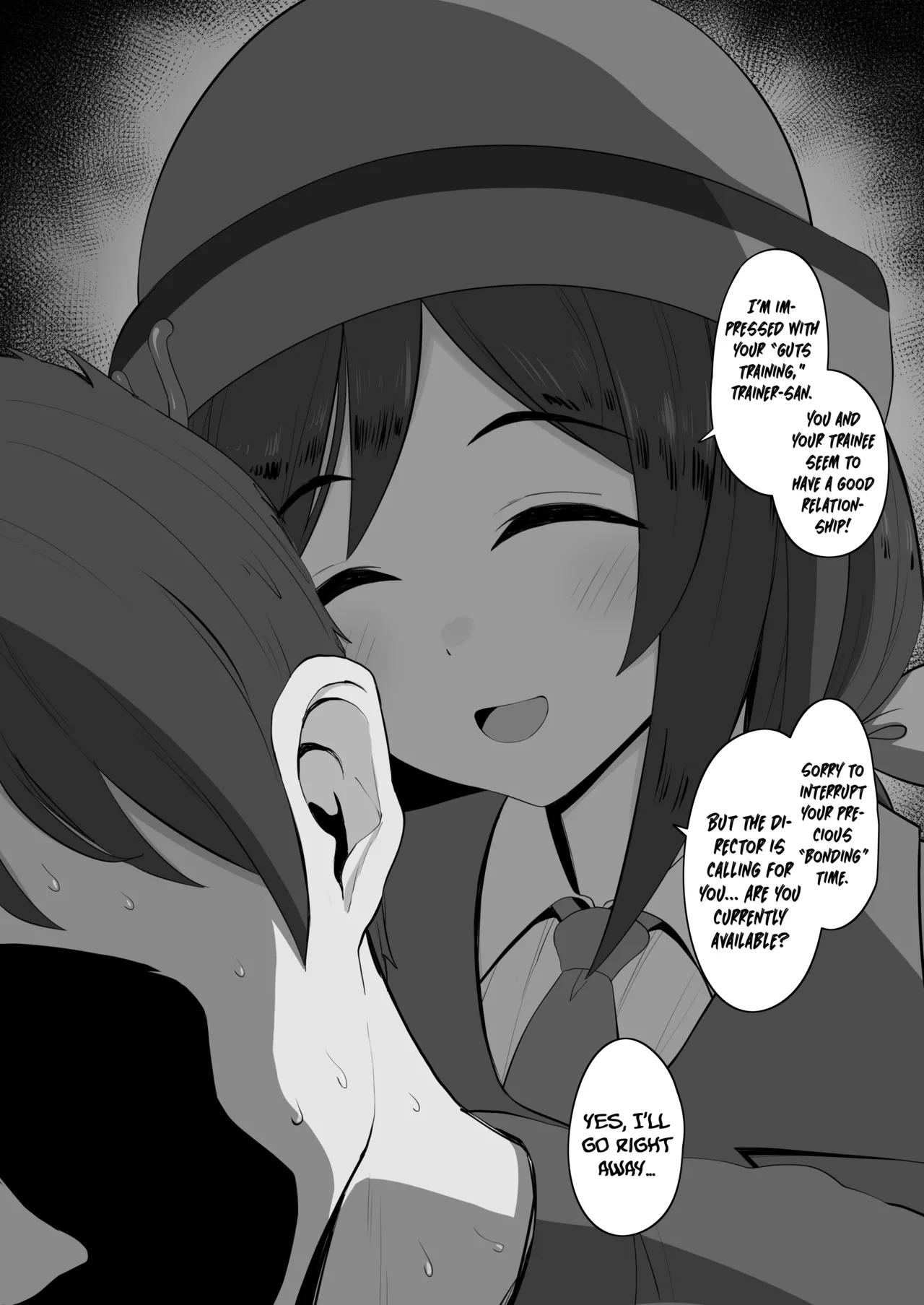 [Hahakigi]King Halo(Uma Musume) [English] [Uncensored] [Gomen Scans] Page 8
