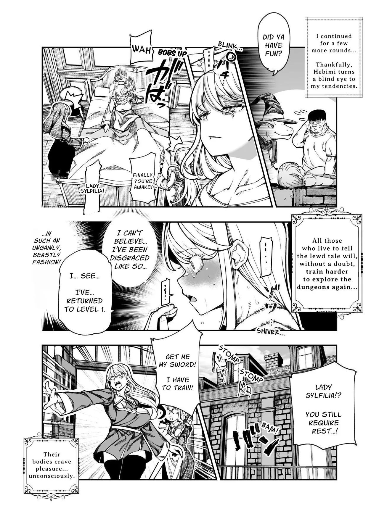 [Nyuu Koubou (Keibou)]Ero Trap Maint no Oshigoto EX ~Keikenchi Zen Haishutsu Shite Level 1 ni Natta Boukensha Tsumamigui Shitemo Ii yone~ | Erotic Trap Maintenance Job EX[English] [grimalkin] Page 25