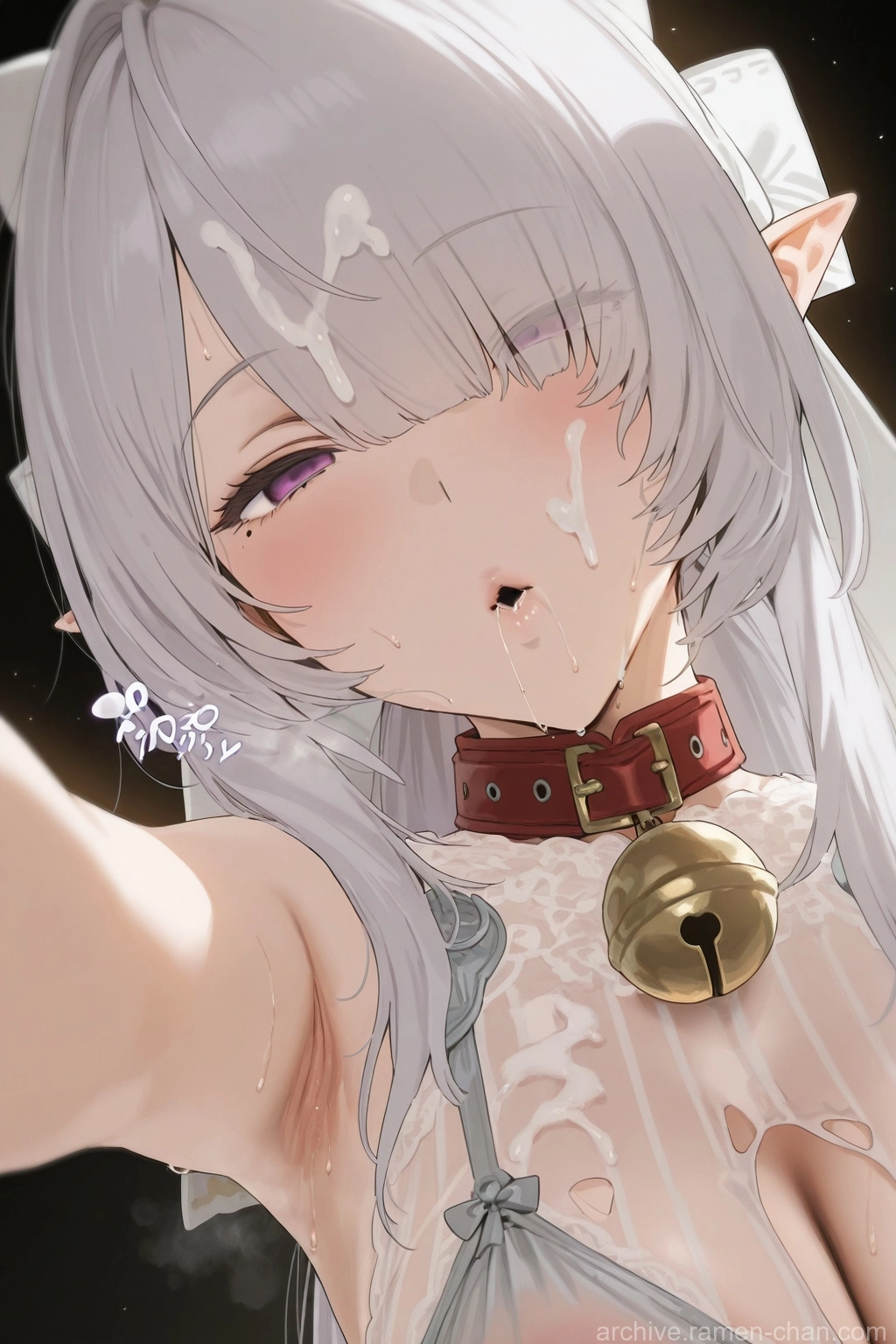 【Ramen-chan】ヴェリナ・エガード[AI Generated] Page 161