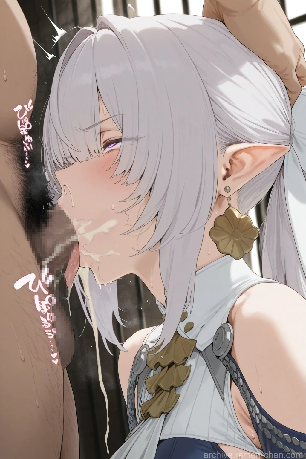 【Ramen-chan】ヴェリナ・エガード[AI Generated] Page 29
