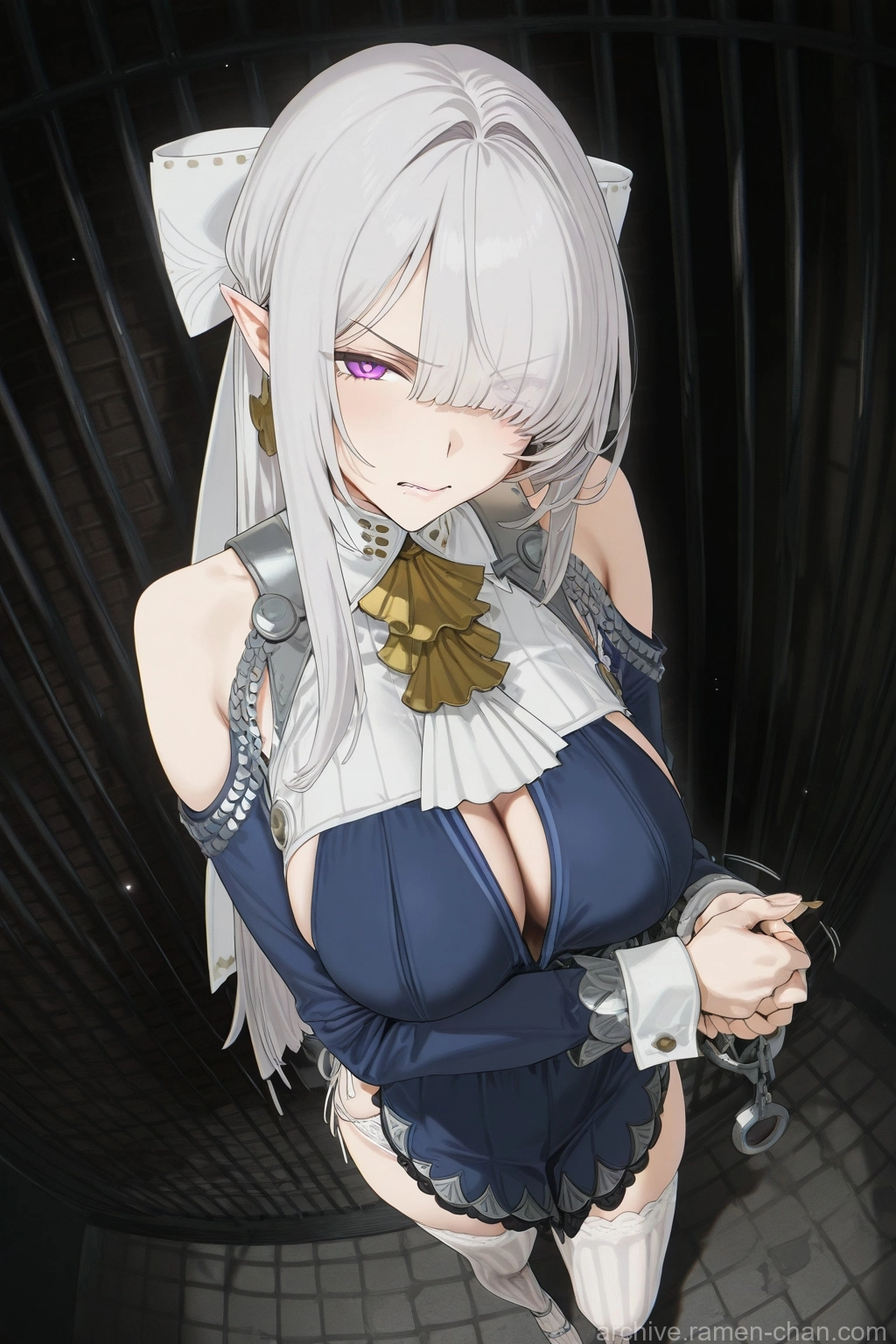 【Ramen-chan】ヴェリナ・エガード[AI Generated] Page 3