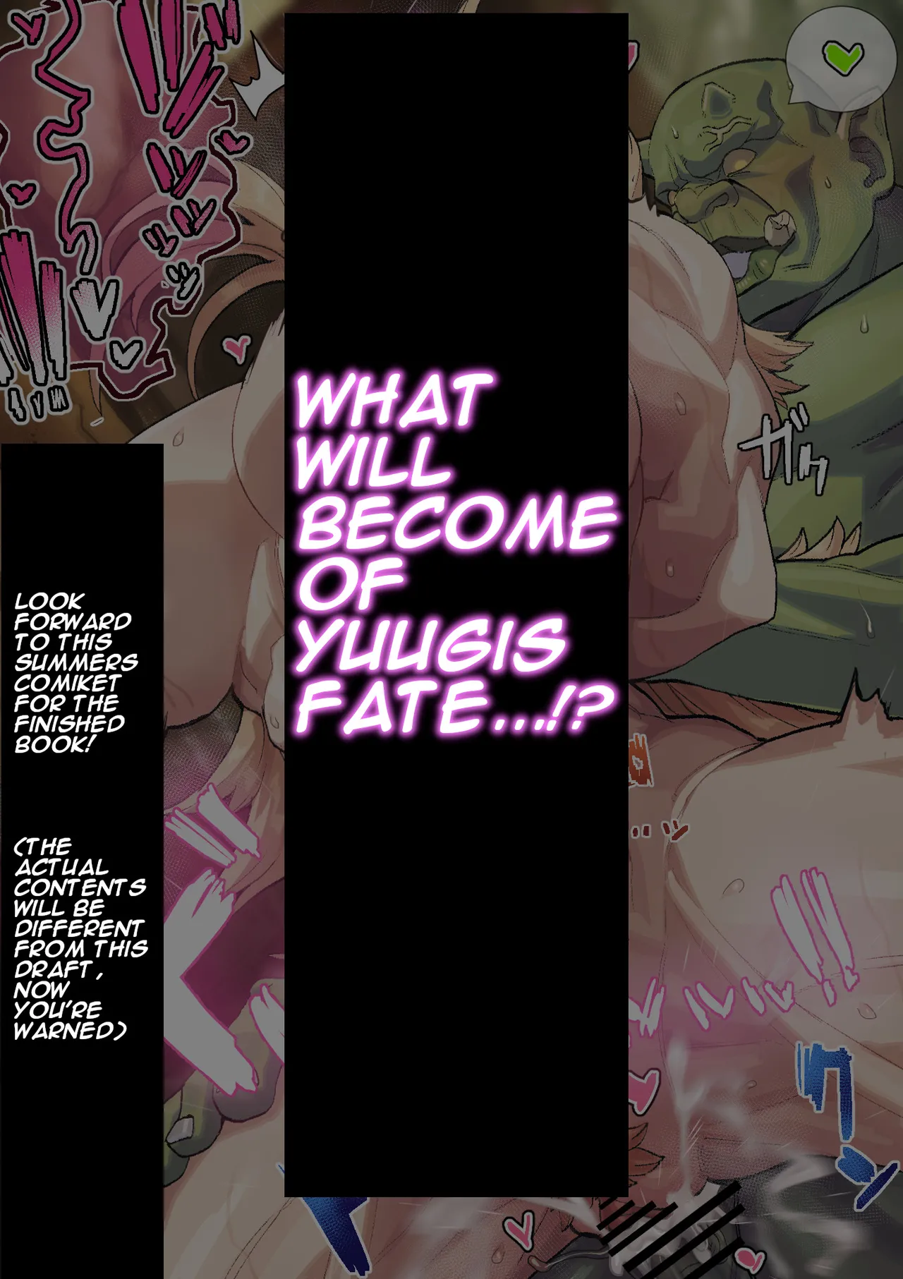 [Kugara]Yuugi Nee-san to Orc ga Kunzu Hoguretsu 2 | Yuugi Locked In A Grapple With An Orc 2(Touhou Project) [English] [Digital] Page 39