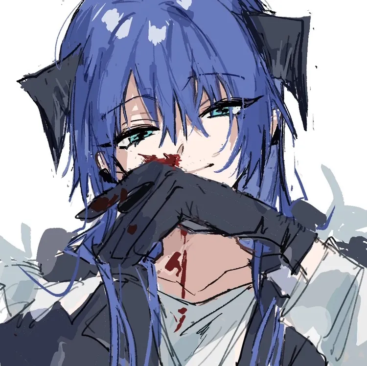 [ラピス]モスエク 落書き(アークナイツ) Page 3