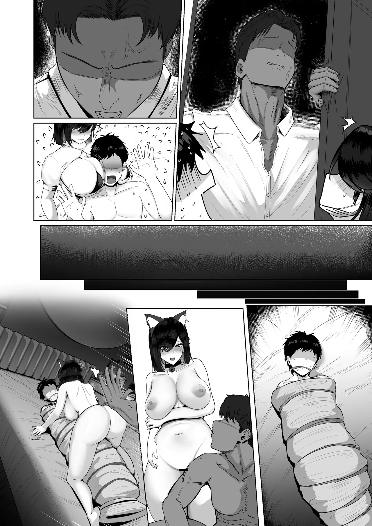 [Jakky]Donna Onegai demo Kiite Kureru Doukyusei to Tsukiattara Noumiso Hakai Sareta Ohanashi 2 Page 144