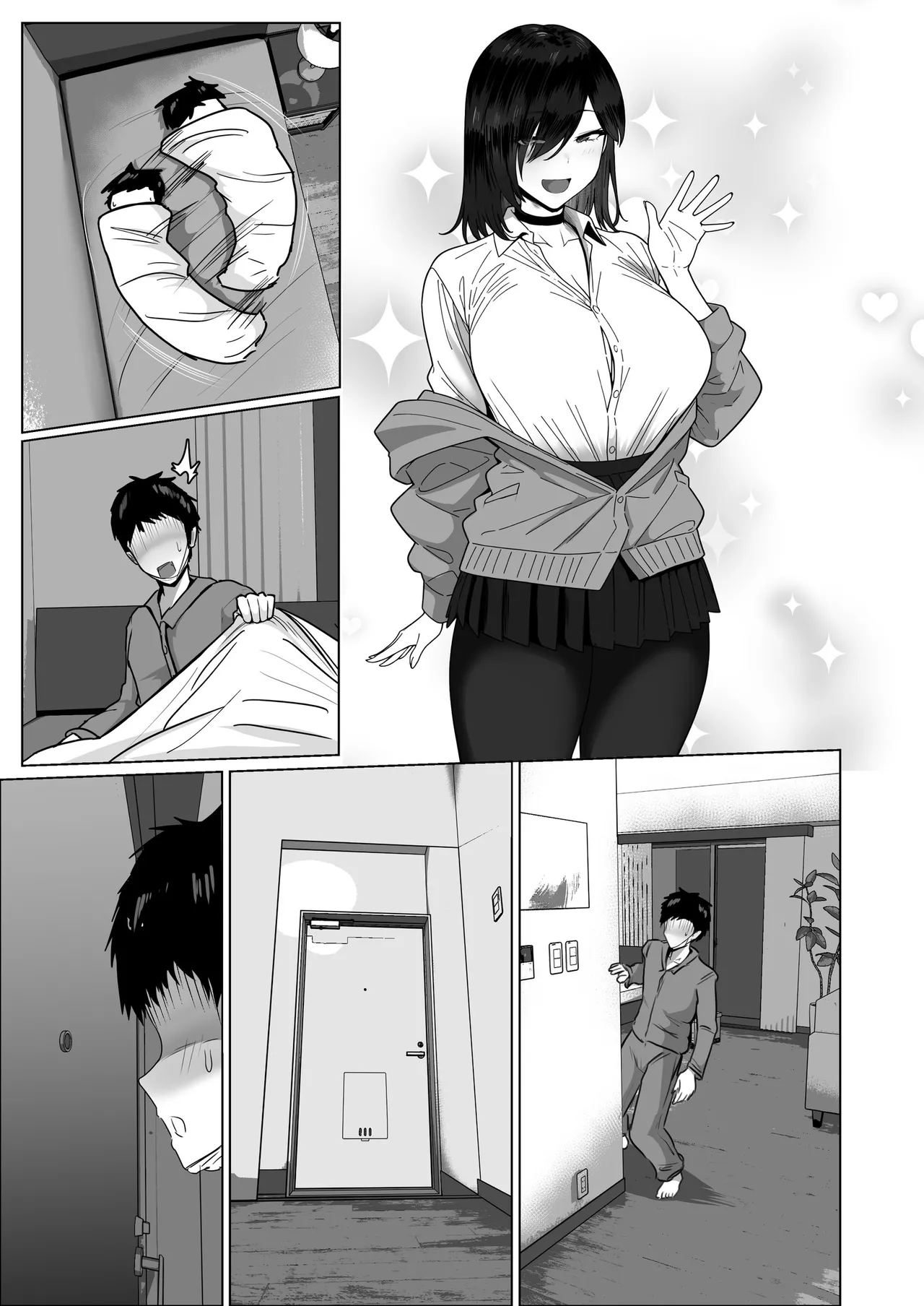 [Jakky]Donna Onegai demo Kiite Kureru Doukyusei to Tsukiattara Noumiso Hakai Sareta Ohanashi 2 Page 153