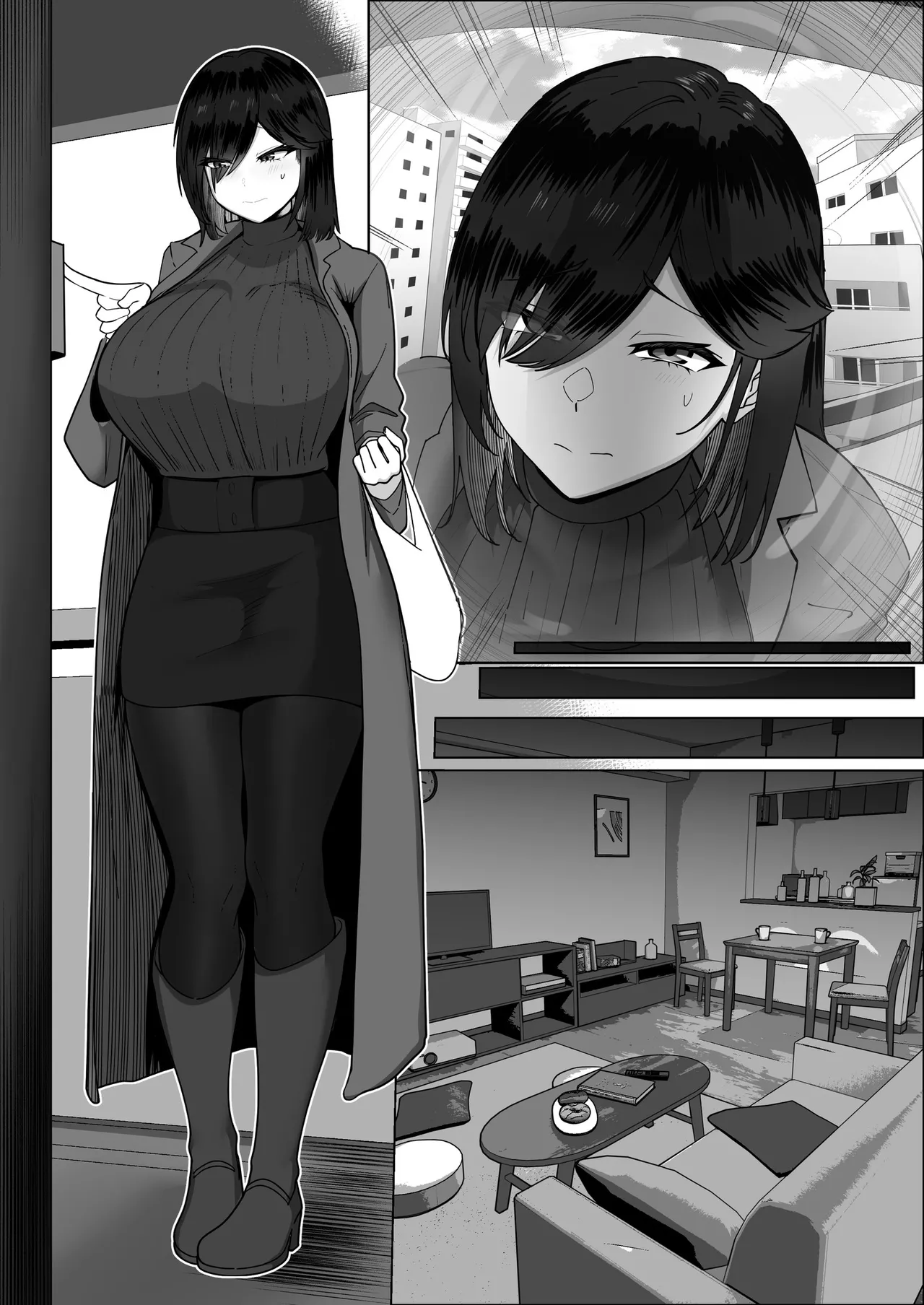 [Jakky]Donna Onegai demo Kiite Kureru Doukyusei to Tsukiattara Noumiso Hakai Sareta Ohanashi 2 Page 154
