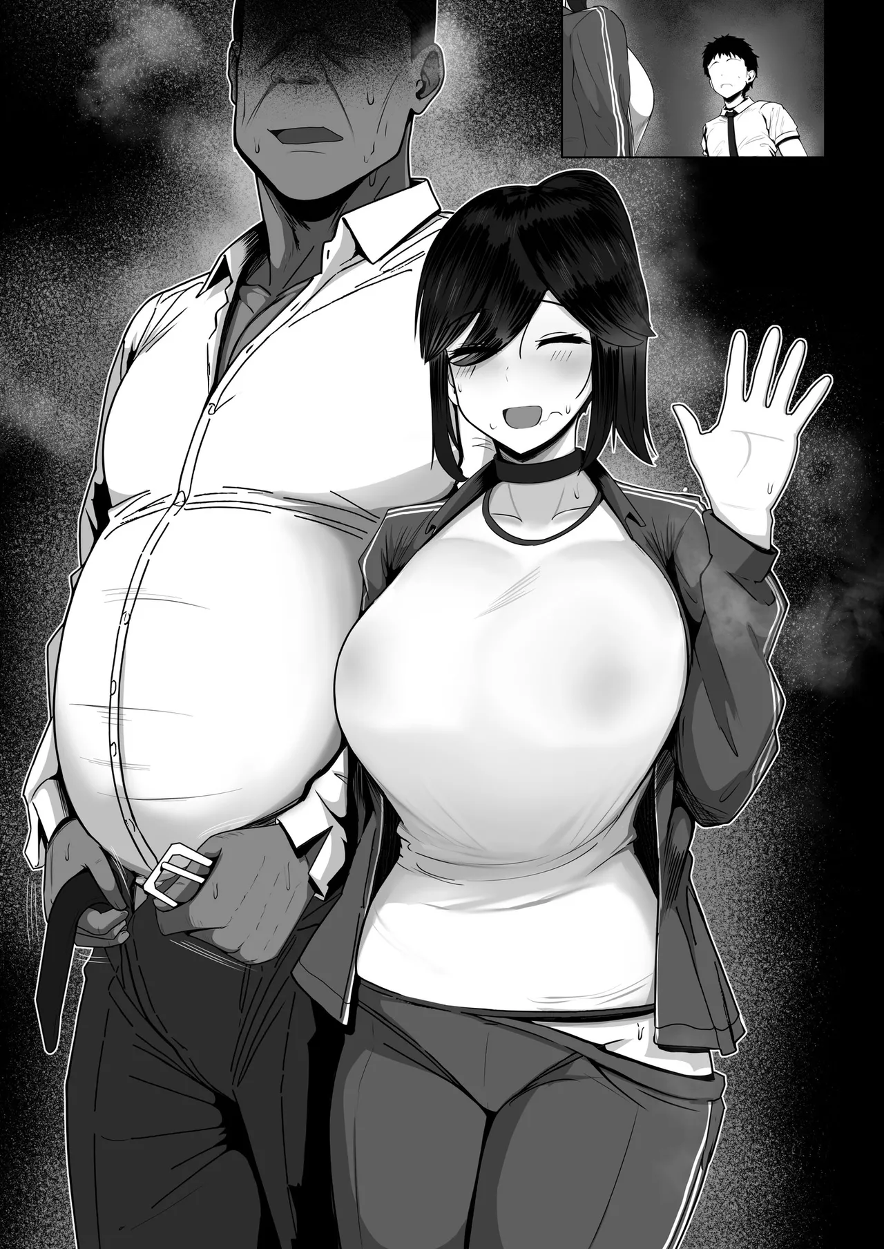 [Jakky]Donna Onegai demo Kiite Kureru Doukyusei to Tsukiattara Noumiso Hakai Sareta Ohanashi 2 Page 169