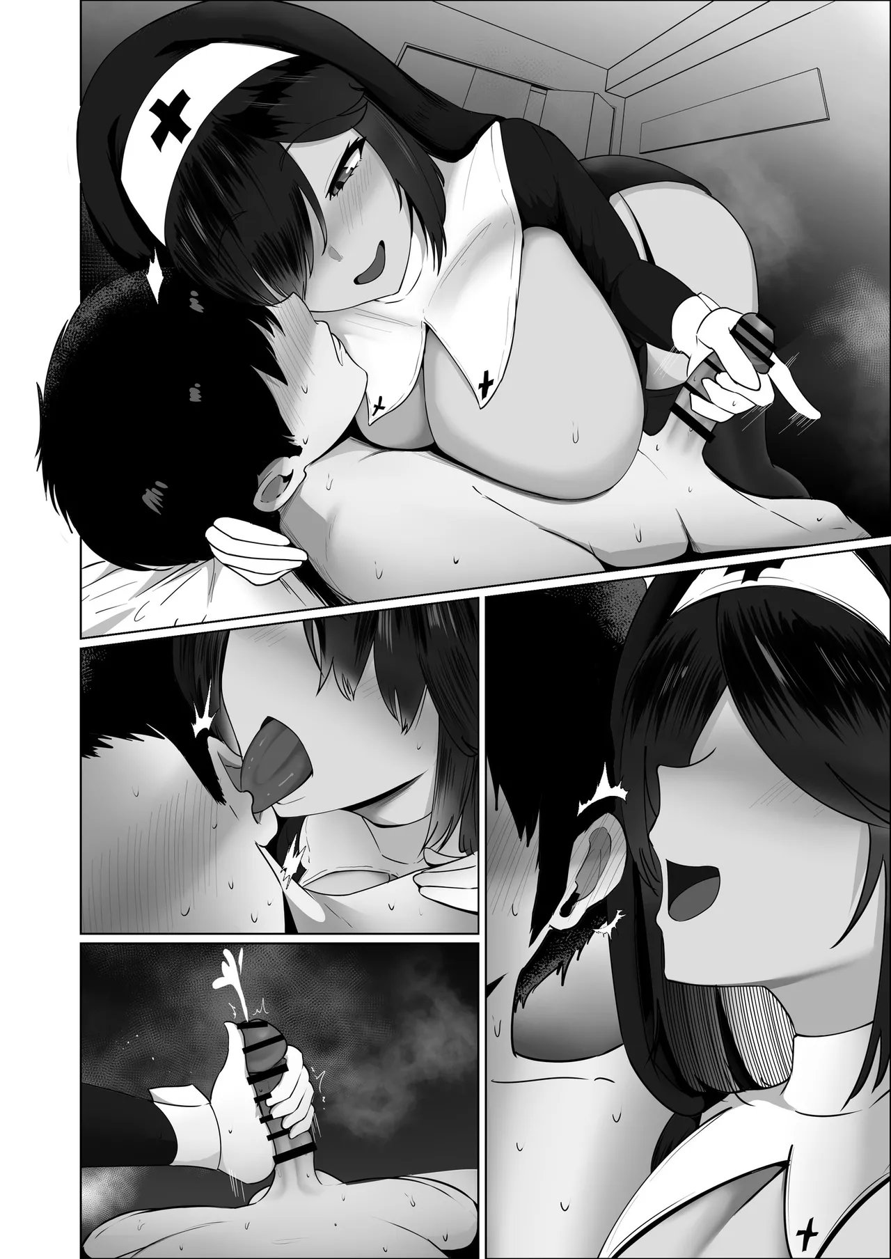 [Jakky]Donna Onegai demo Kiite Kureru Doukyusei to Tsukiattara Noumiso Hakai Sareta Ohanashi 2 Page 186