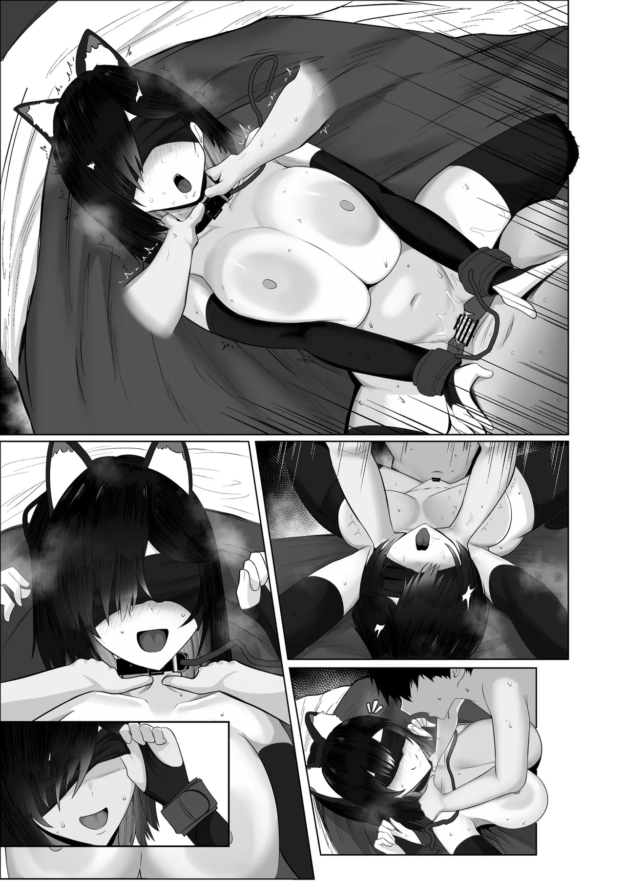 [Jakky]Donna Onegai demo Kiite Kureru Doukyusei to Tsukiattara Noumiso Hakai Sareta Ohanashi 2 Page 227