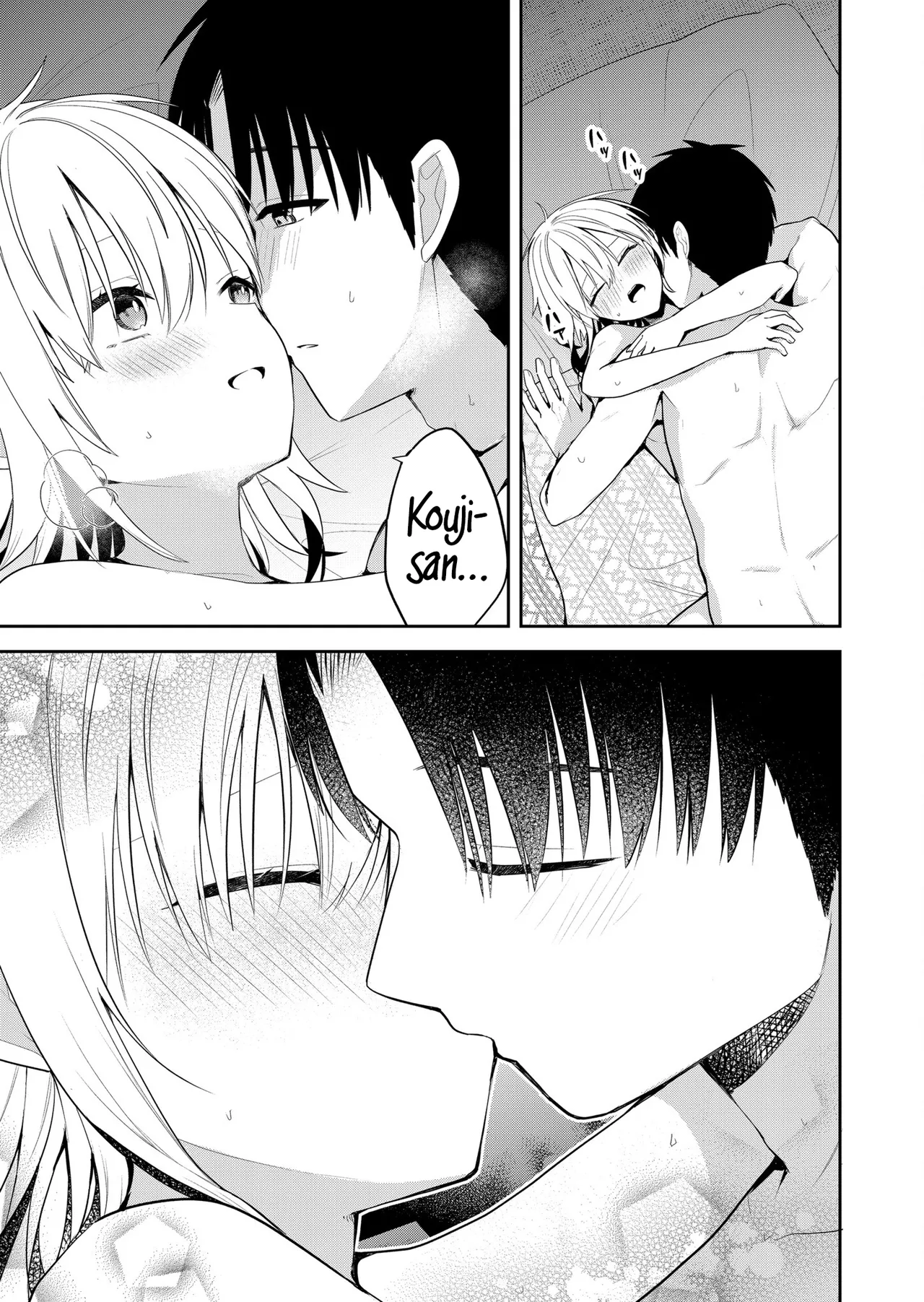 [Nakao]Kimi no Mae de Kimi Igai o Daku Ch. 24 | Having Sex with Someone Else in Front of You 24[English] Page 16