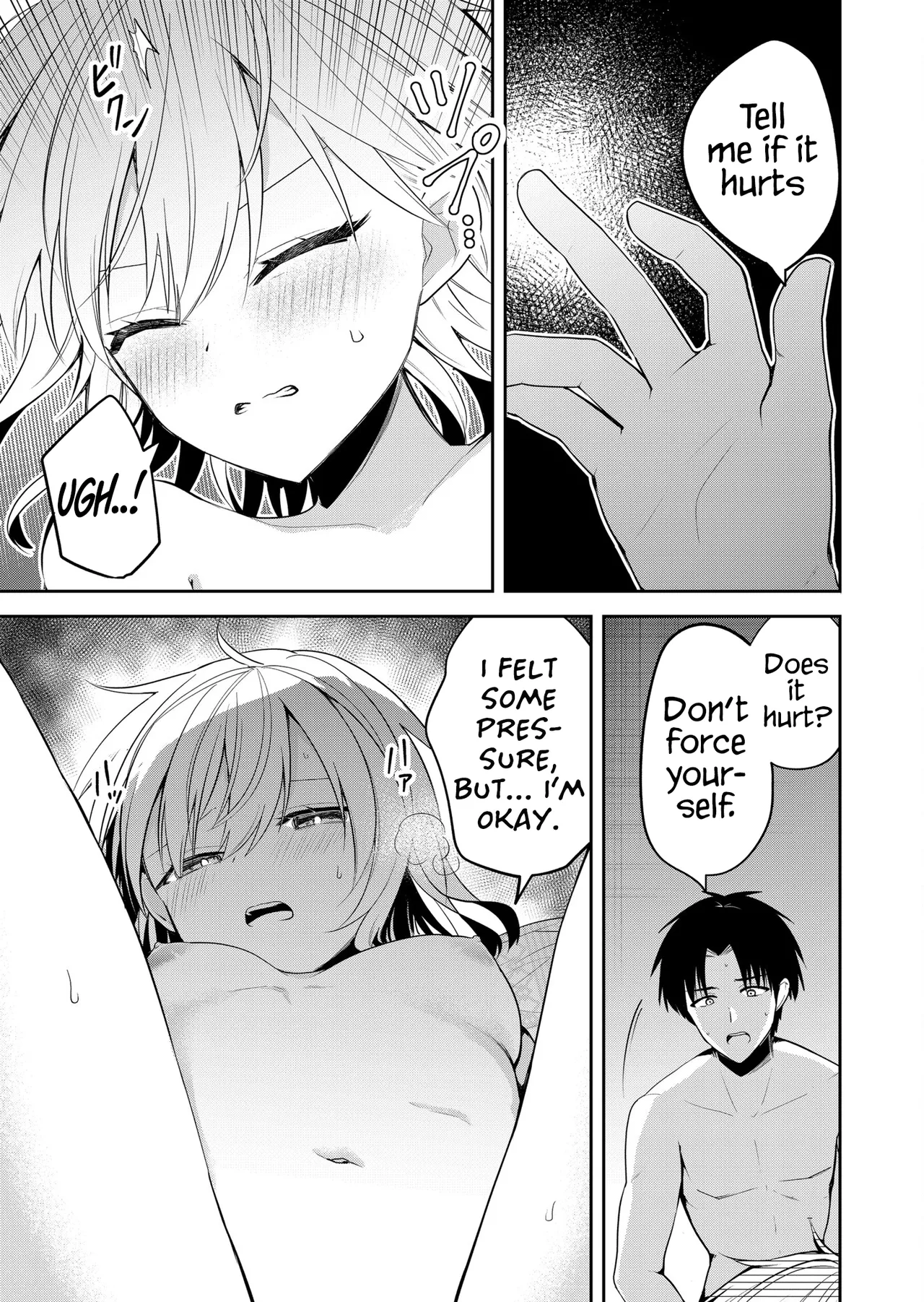 [Nakao]Kimi no Mae de Kimi Igai o Daku Ch. 24 | Having Sex with Someone Else in Front of You 24[English] Page 6