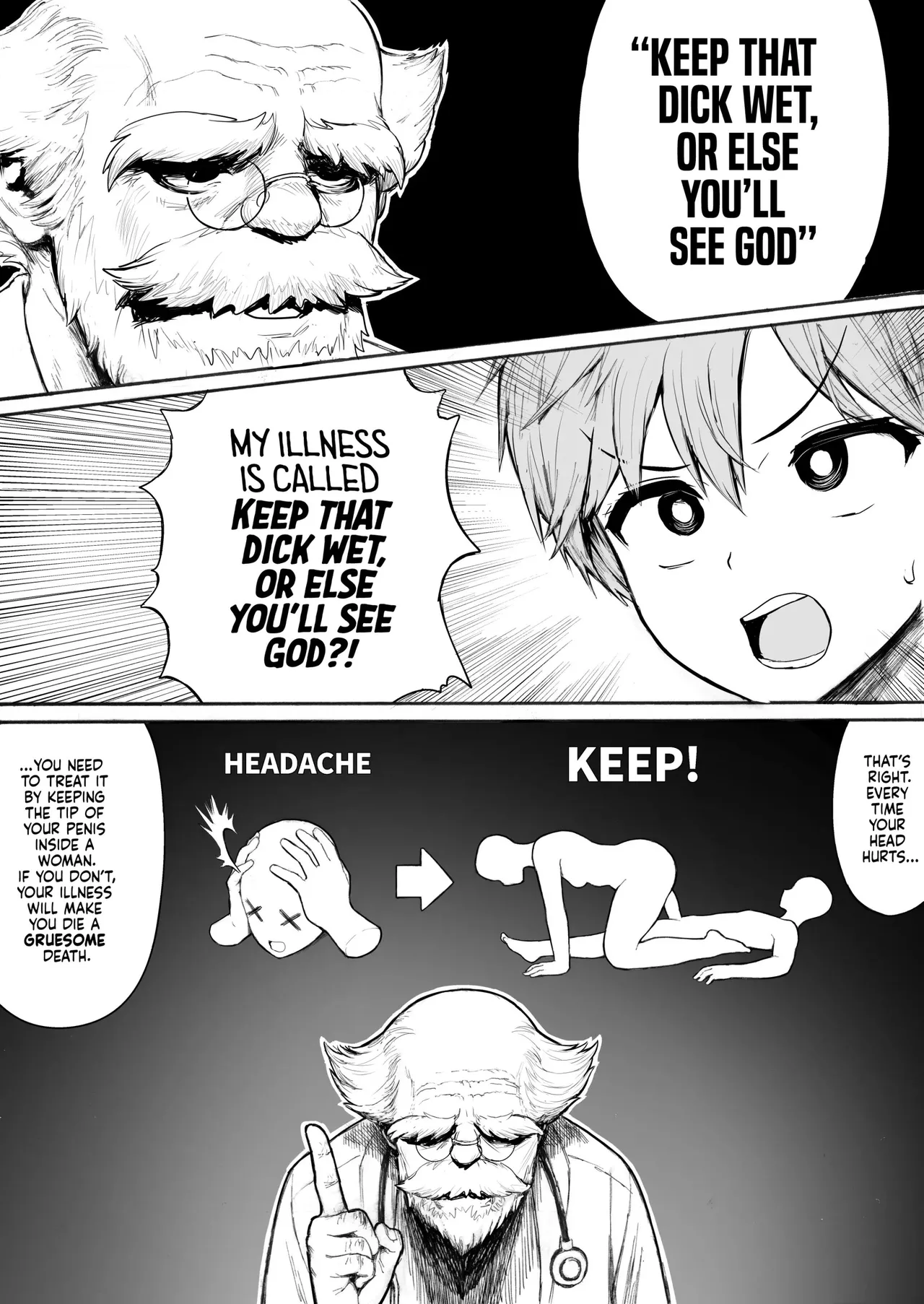 Chubby Nurse Page 3