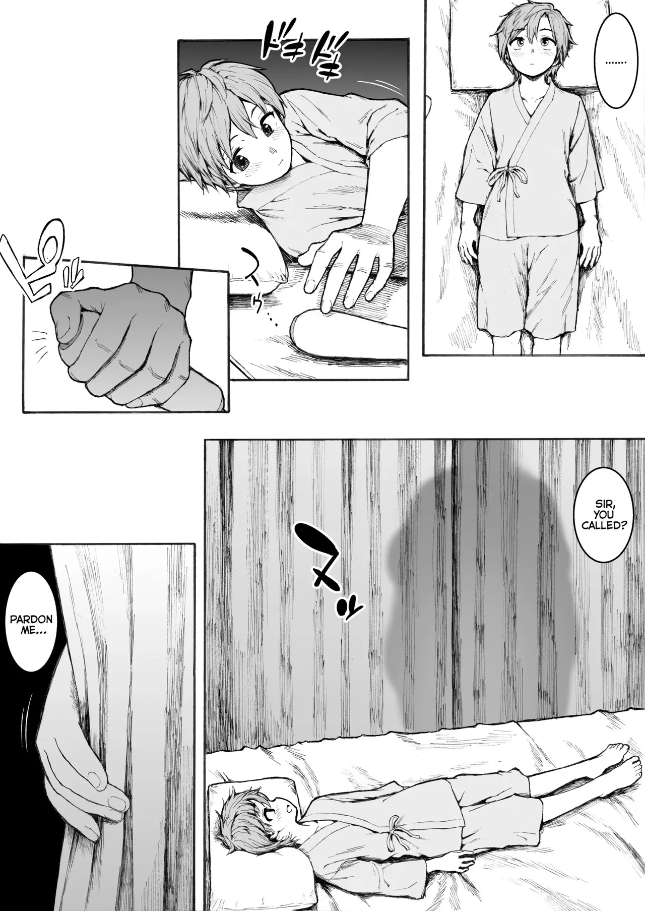 Chubby Nurse Page 5
