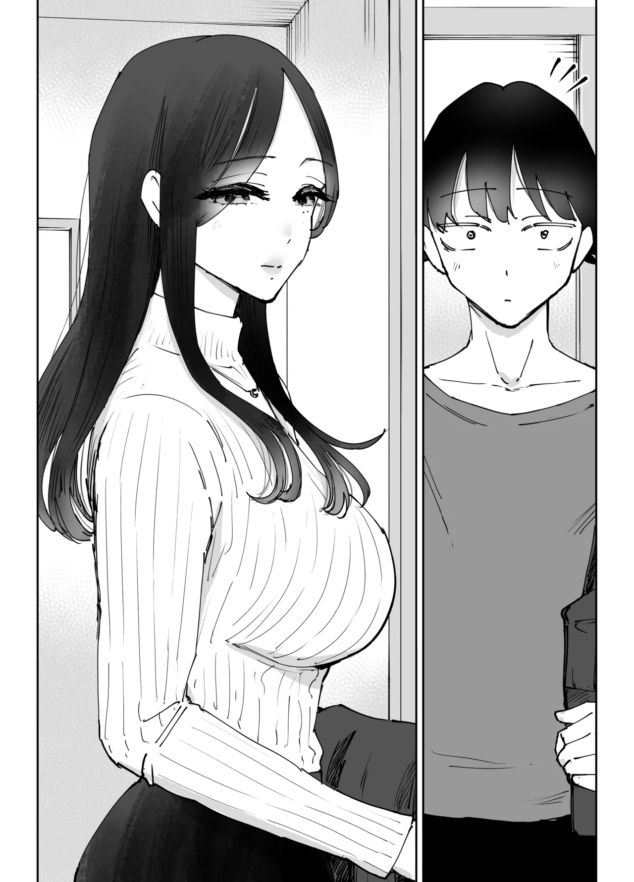 [Technician]NeCafe no Onee-san to 3-Jikan Pack no xxx Page 4