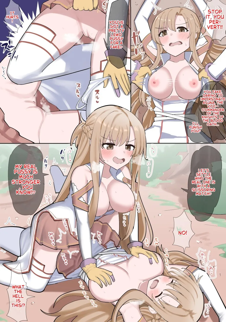 Transformation Gloves[English] Page 2