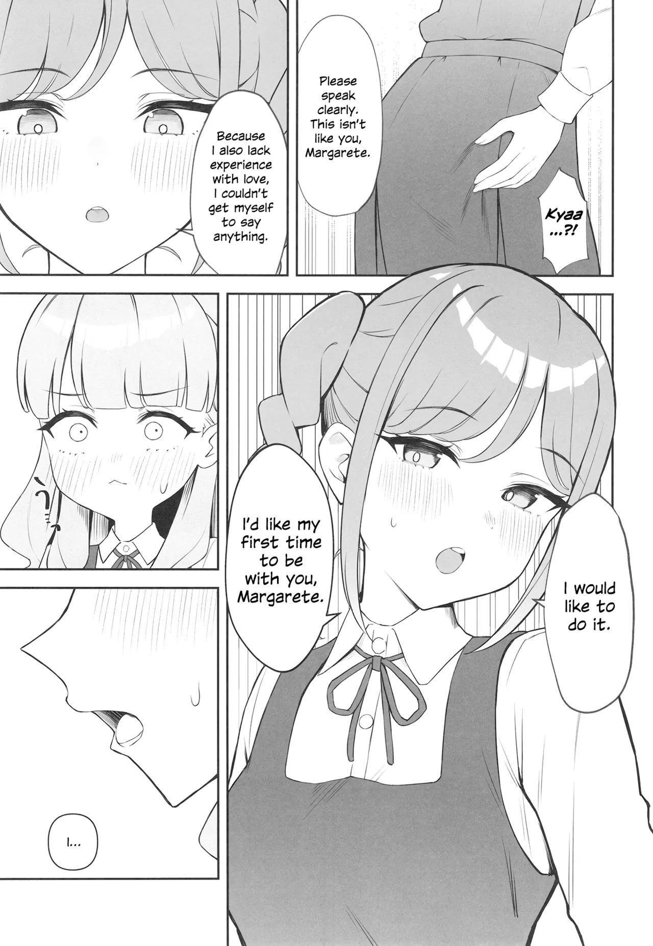 [gallium wear (Masami Atabe)]TomaMaru Nikki | TomaMaru Diary(Love Live! Superstar!!) [English] [Digital] Page 10
