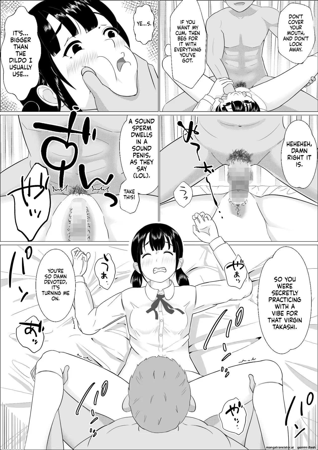[Kojiraen]Ninkatsu Gimuka Sekai de Ki ni Naru Ano Ko ga Tanetsuke Sareteta[MTL] Page 15