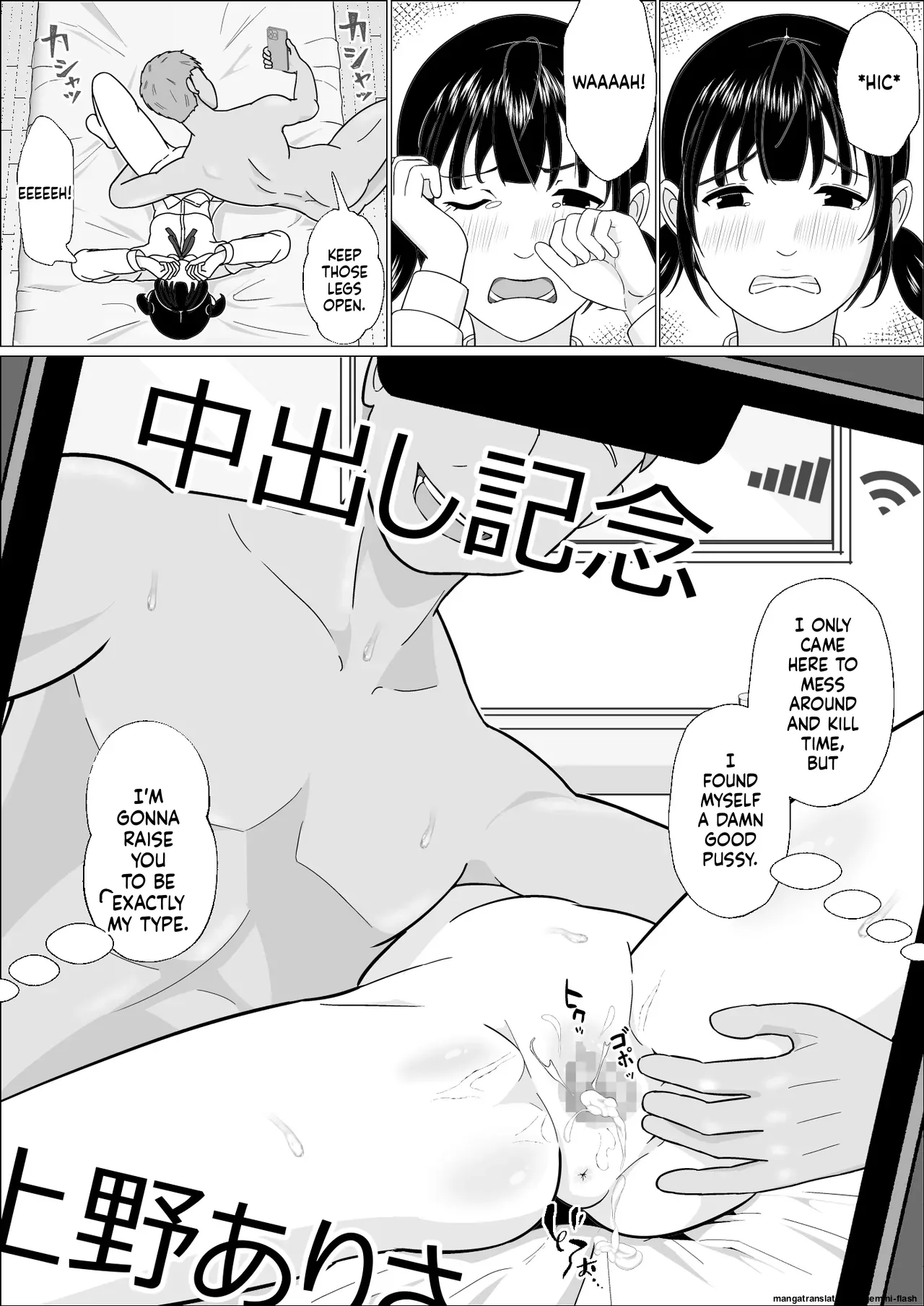 [Kojiraen]Ninkatsu Gimuka Sekai de Ki ni Naru Ano Ko ga Tanetsuke Sareteta[MTL] Page 19