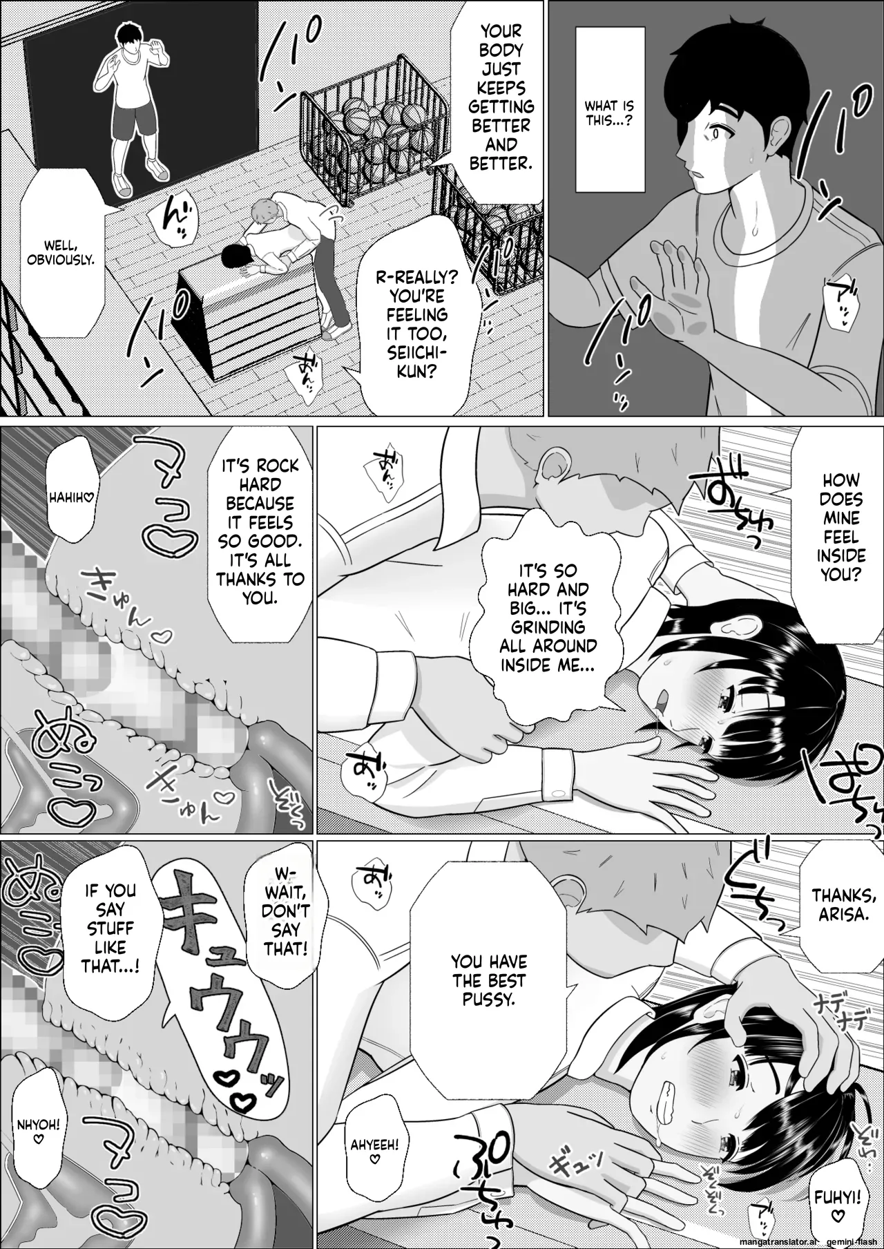 [Kojiraen]Ninkatsu Gimuka Sekai de Ki ni Naru Ano Ko ga Tanetsuke Sareteta[MTL] Page 38