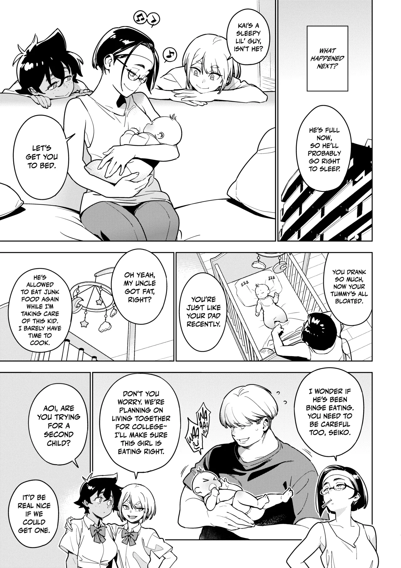 [enuma elish (Yukimi)]Ichiha 5[English] [Nishimaru] [Digital] Page 26